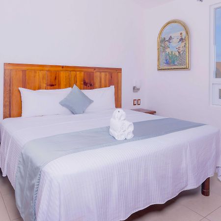 Villas & Resort Luz De Luna Санта-Крус-Уатулько Екстер'єр фото
