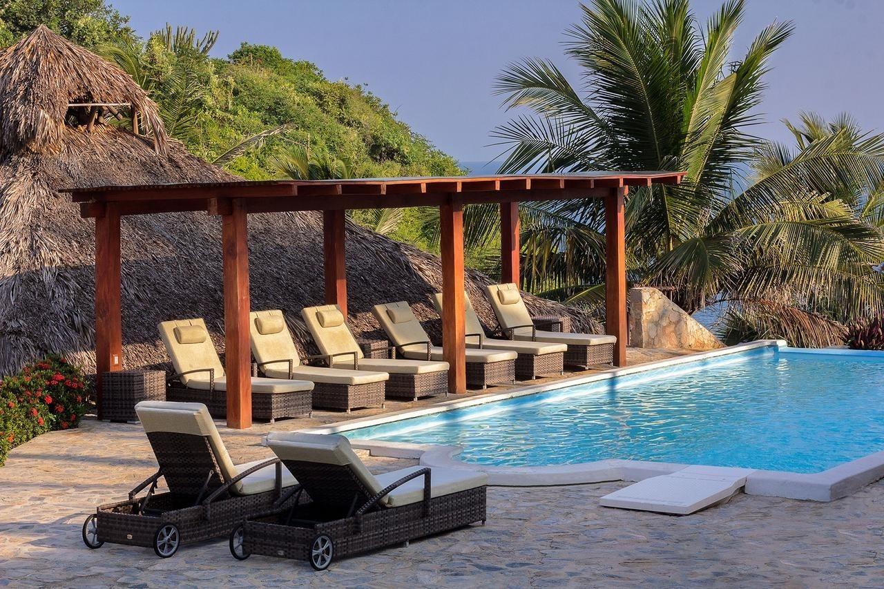 Villas & Resort Luz De Luna Санта-Крус-Уатулько Екстер'єр фото