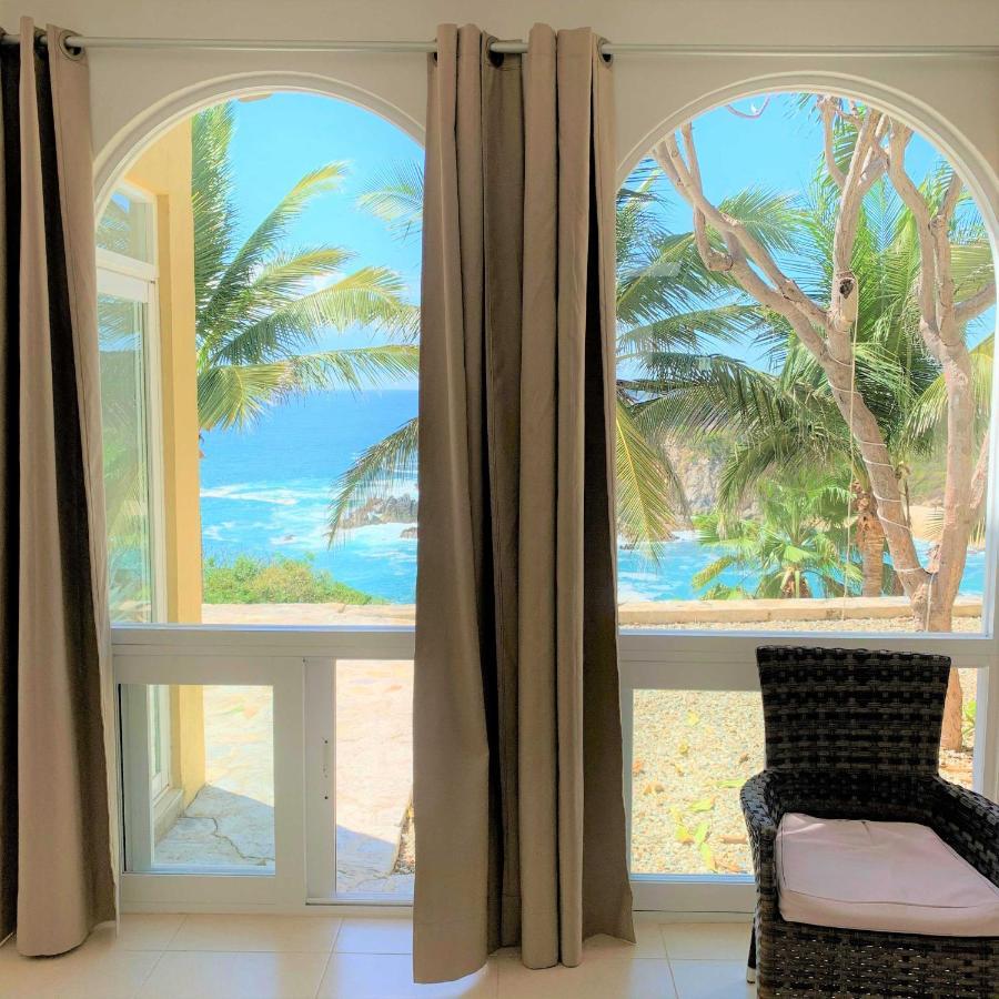 Villas & Resort Luz De Luna Санта-Крус-Уатулько Екстер'єр фото