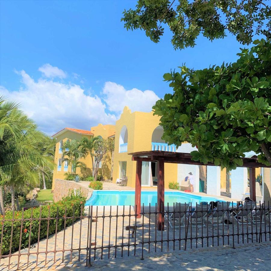 Villas & Resort Luz De Luna Санта-Крус-Уатулько Екстер'єр фото