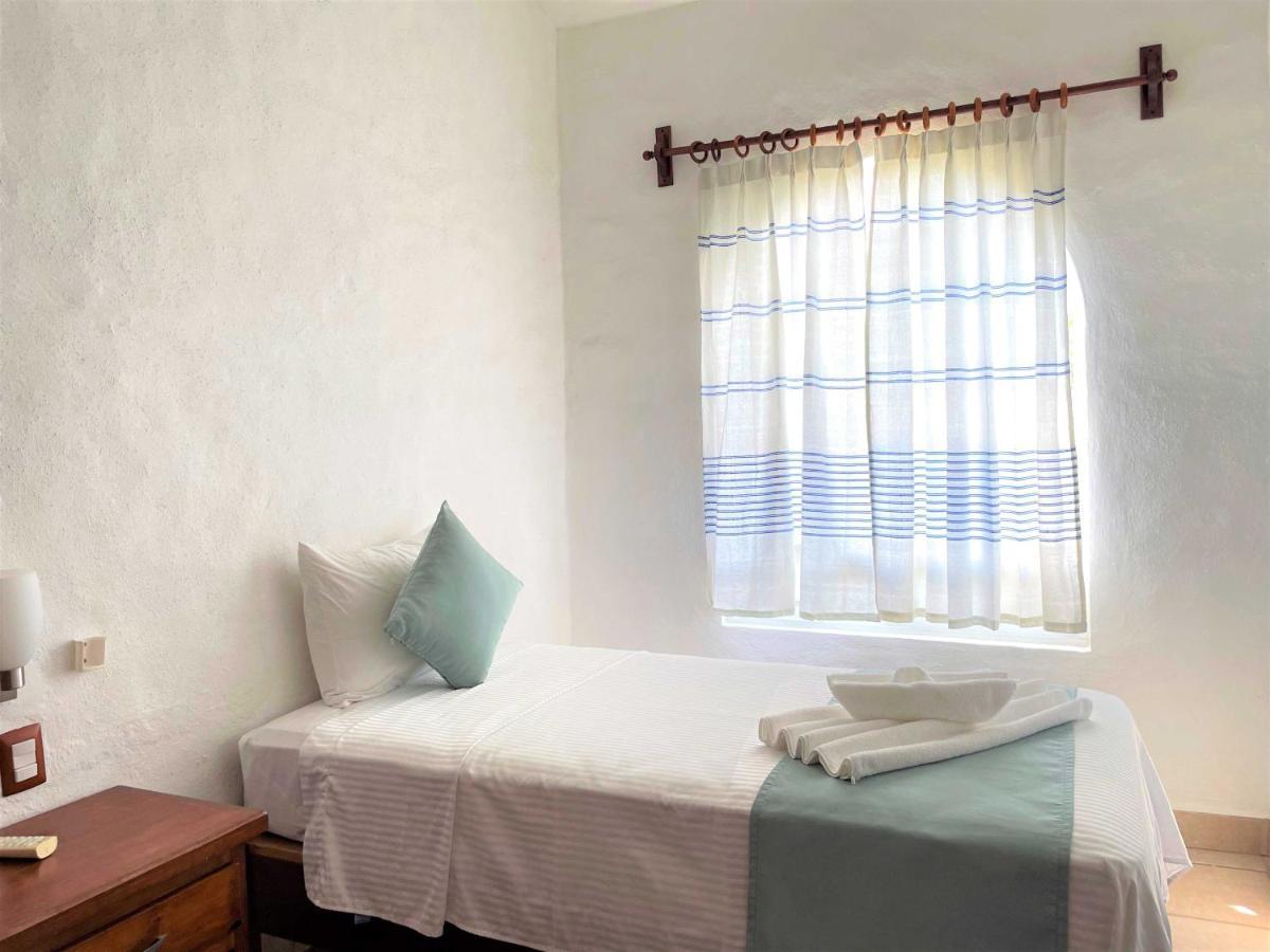 Villas & Resort Luz De Luna Санта-Крус-Уатулько Екстер'єр фото