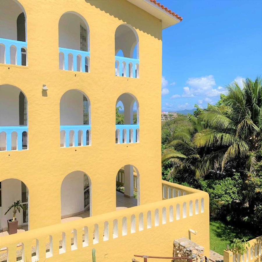 Villas & Resort Luz De Luna Санта-Крус-Уатулько Екстер'єр фото