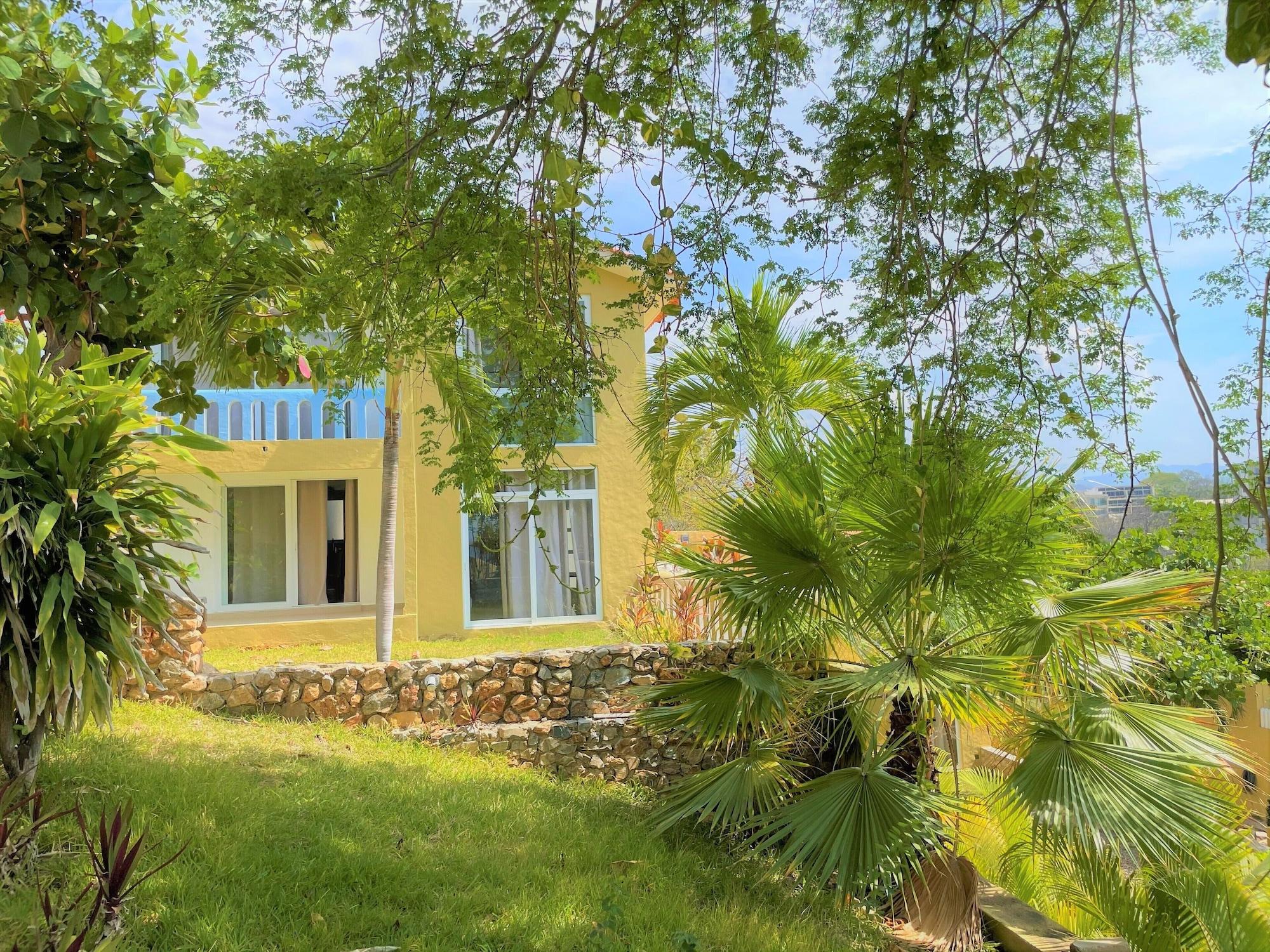 Villas & Resort Luz De Luna Санта-Крус-Уатулько Екстер'єр фото