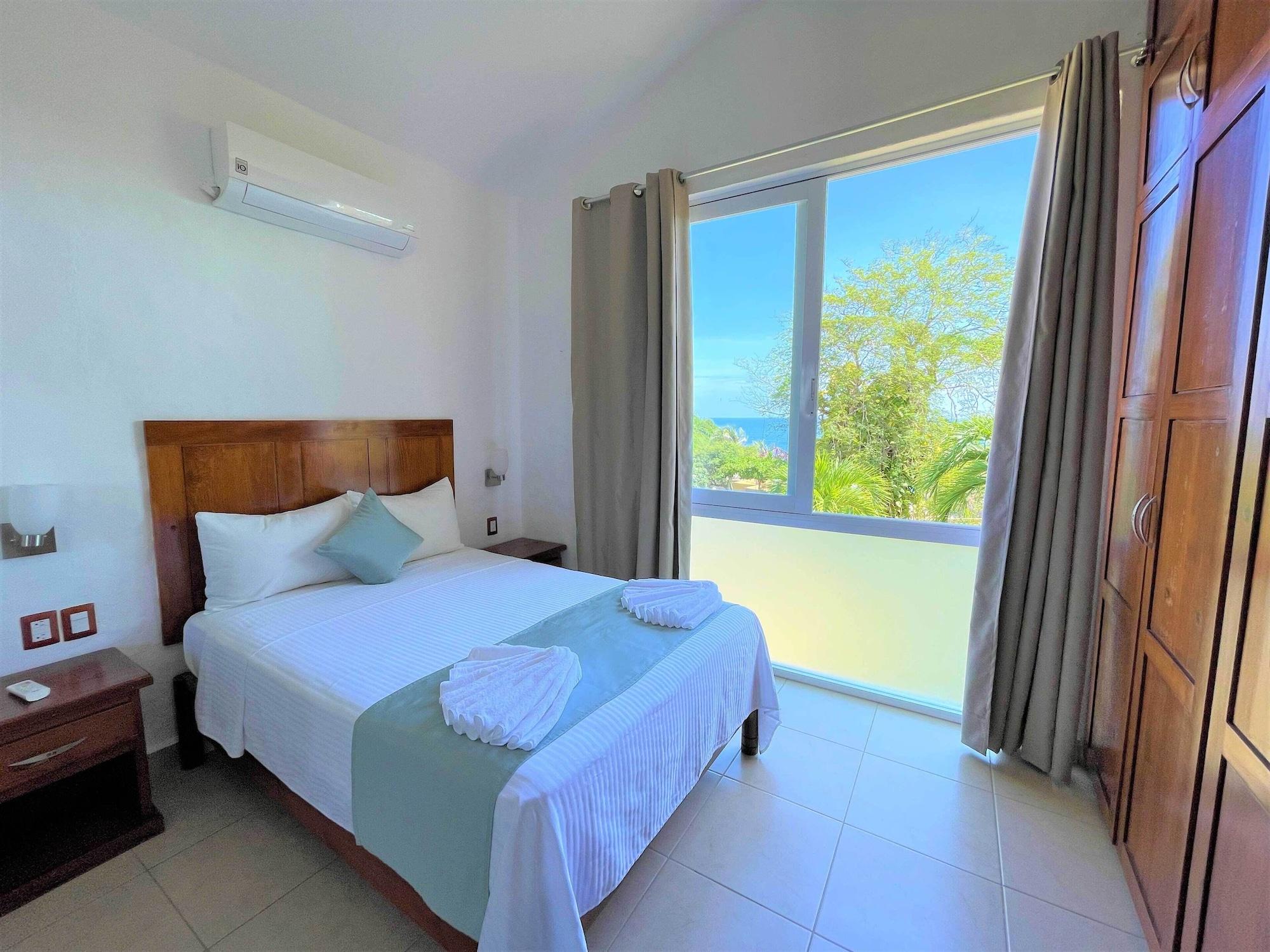 Villas & Resort Luz De Luna Санта-Крус-Уатулько Екстер'єр фото