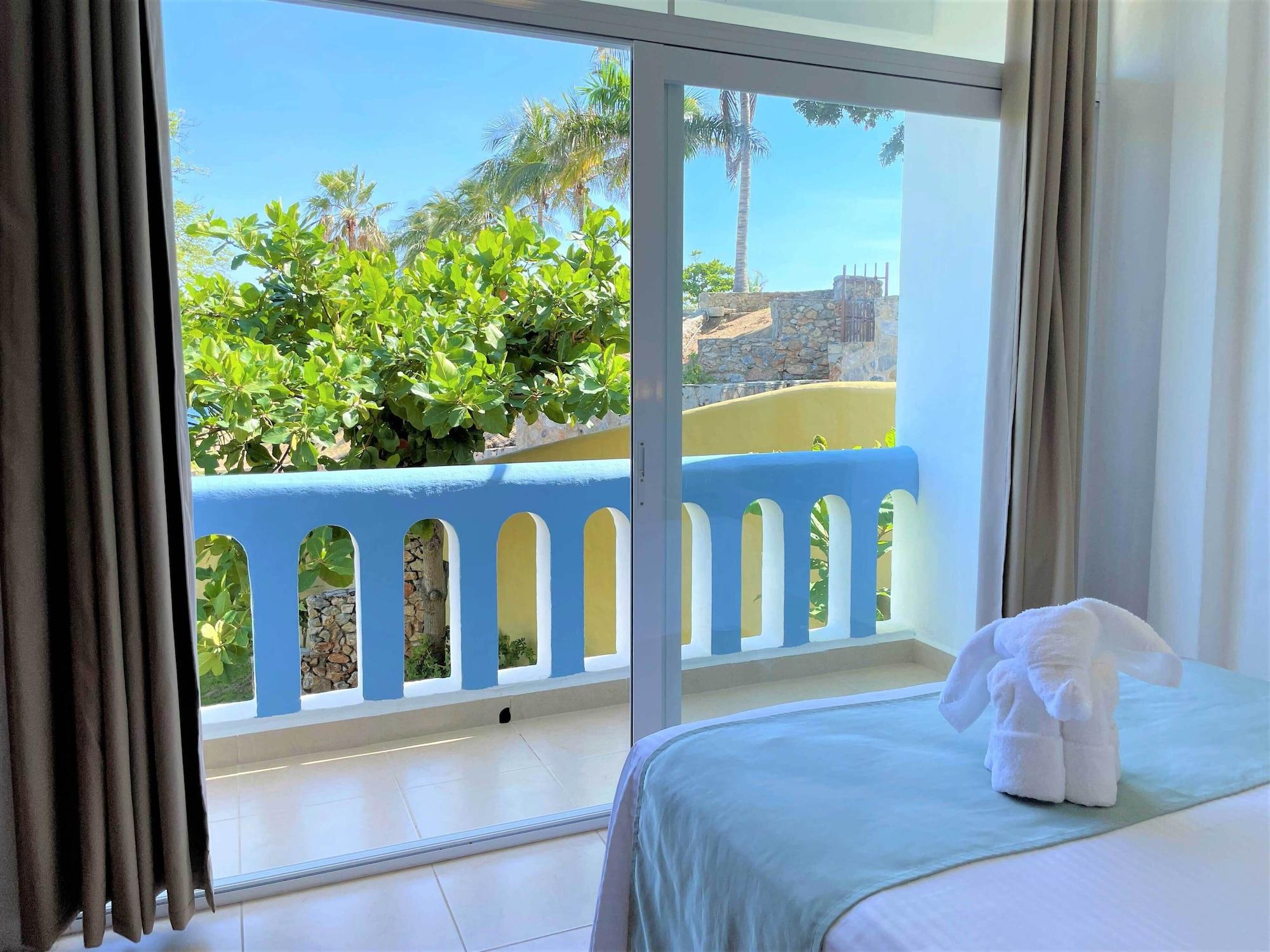 Villas & Resort Luz De Luna Санта-Крус-Уатулько Екстер'єр фото