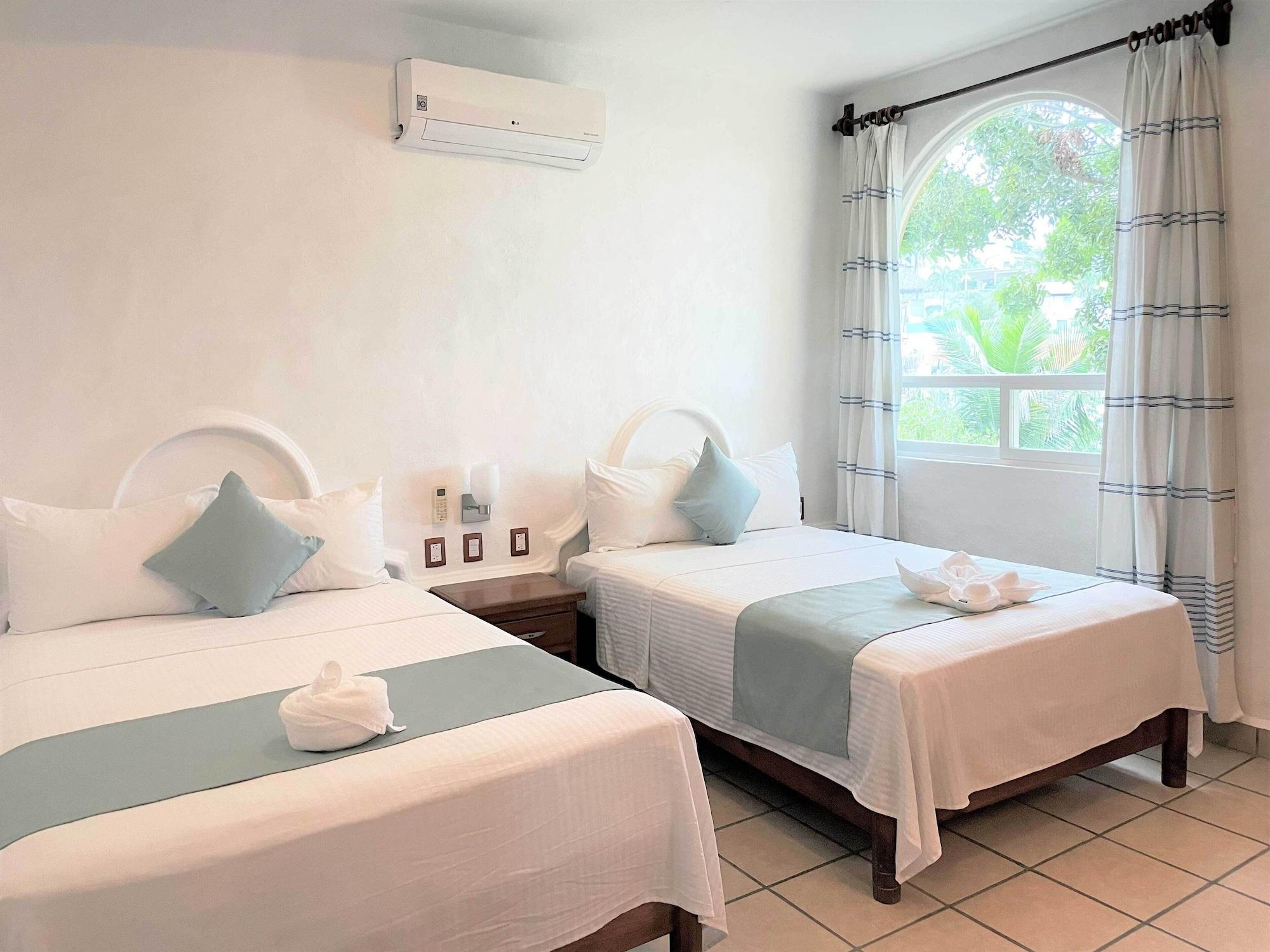 Villas & Resort Luz De Luna Санта-Крус-Уатулько Екстер'єр фото