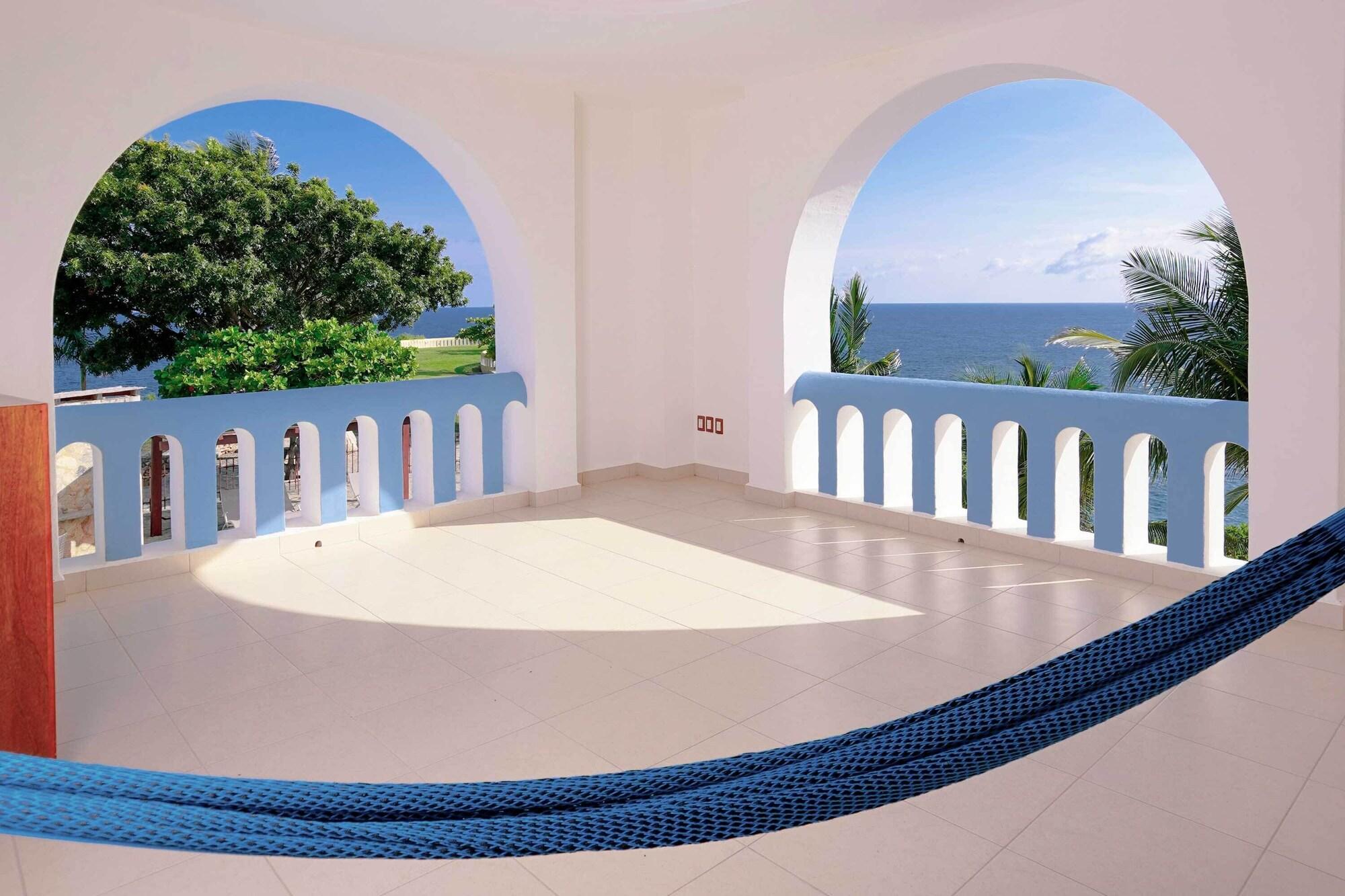 Villas & Resort Luz De Luna Санта-Крус-Уатулько Екстер'єр фото