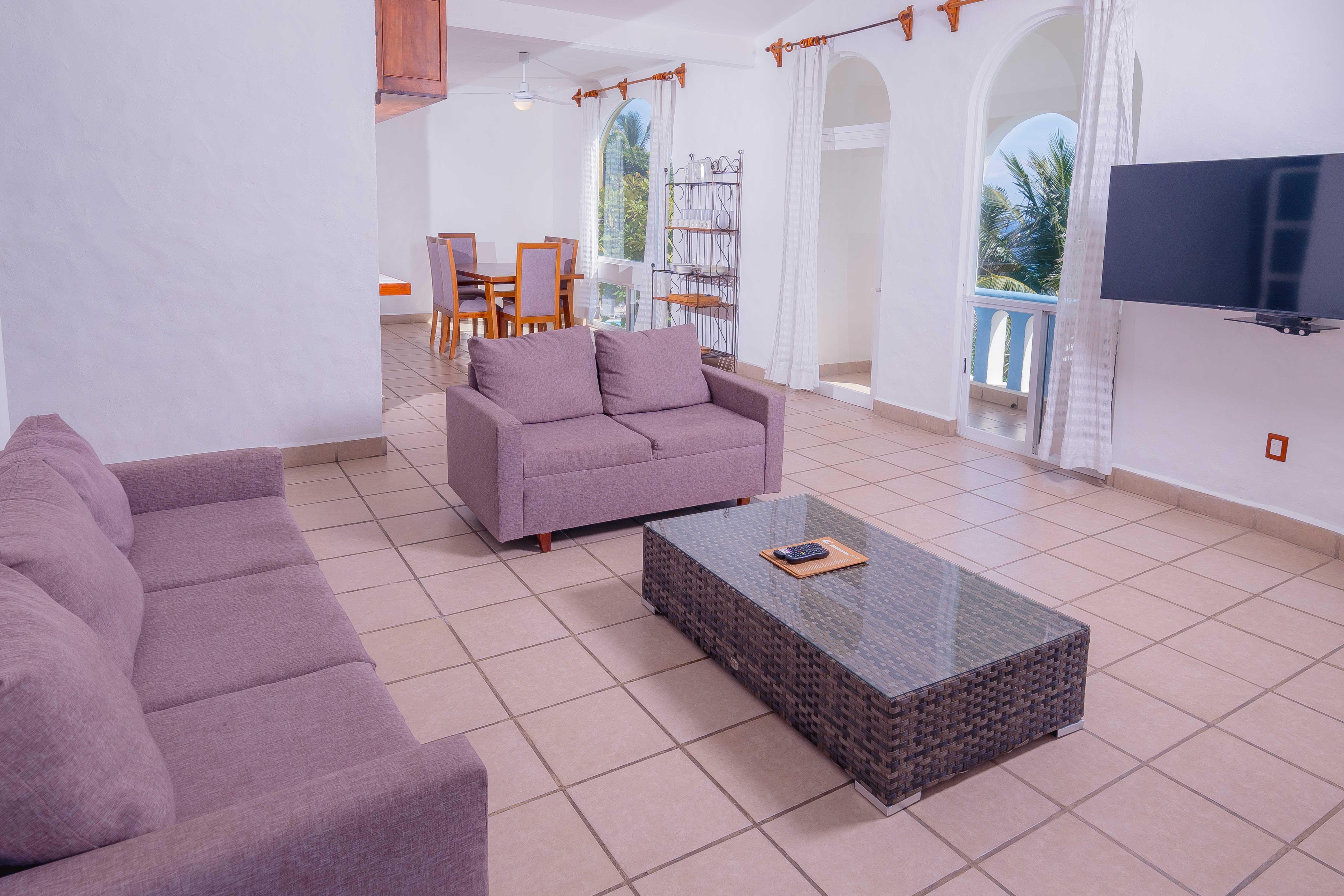 Villas & Resort Luz De Luna Санта-Крус-Уатулько Екстер'єр фото