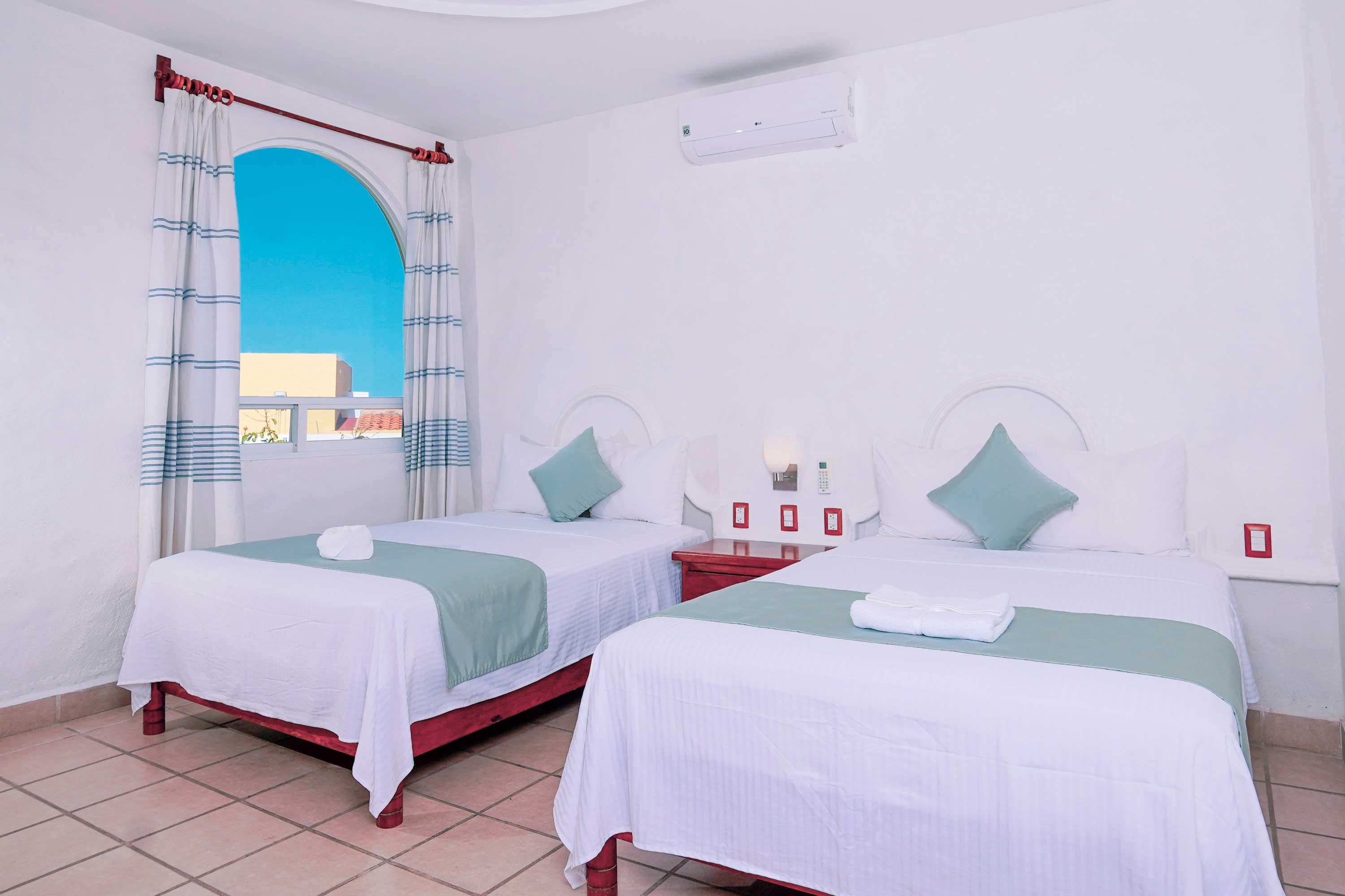 Villas & Resort Luz De Luna Санта-Крус-Уатулько Екстер'єр фото