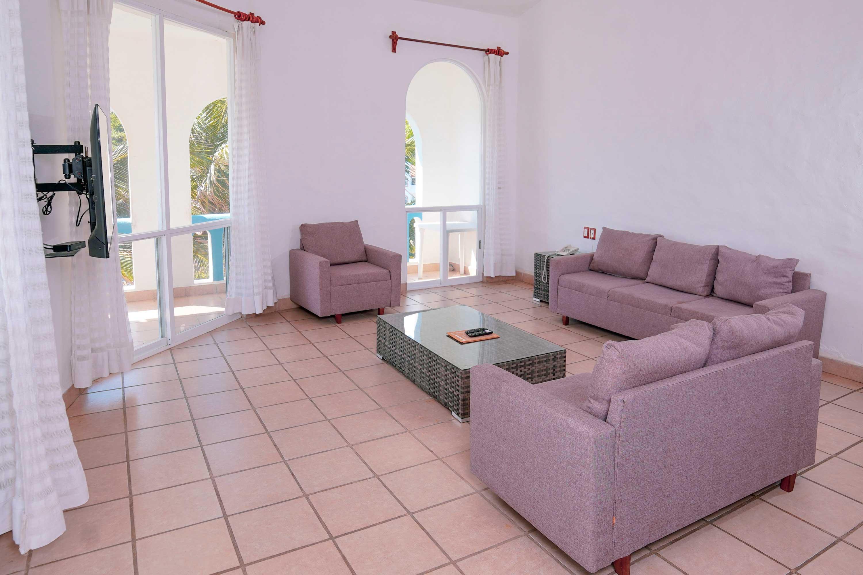 Villas & Resort Luz De Luna Санта-Крус-Уатулько Екстер'єр фото