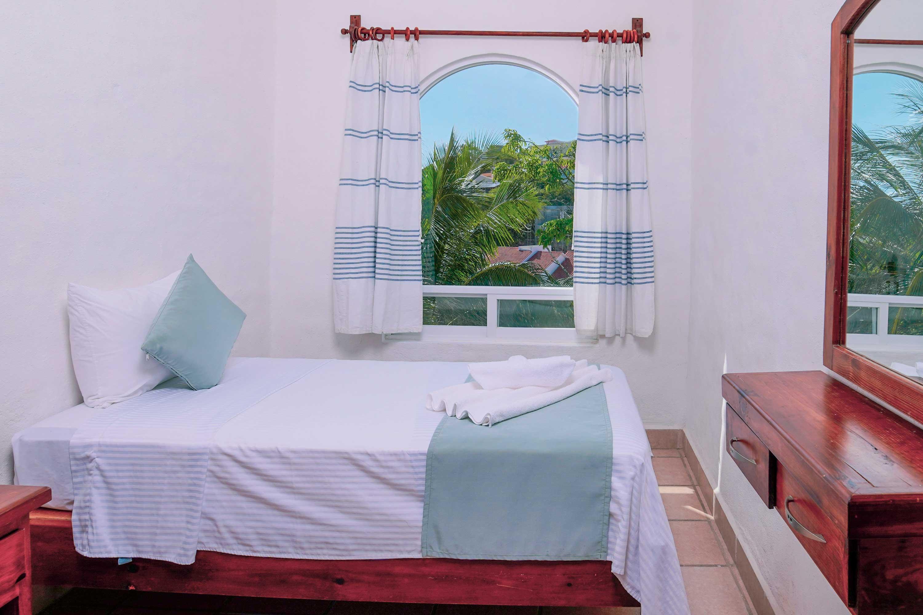 Villas & Resort Luz De Luna Санта-Крус-Уатулько Екстер'єр фото