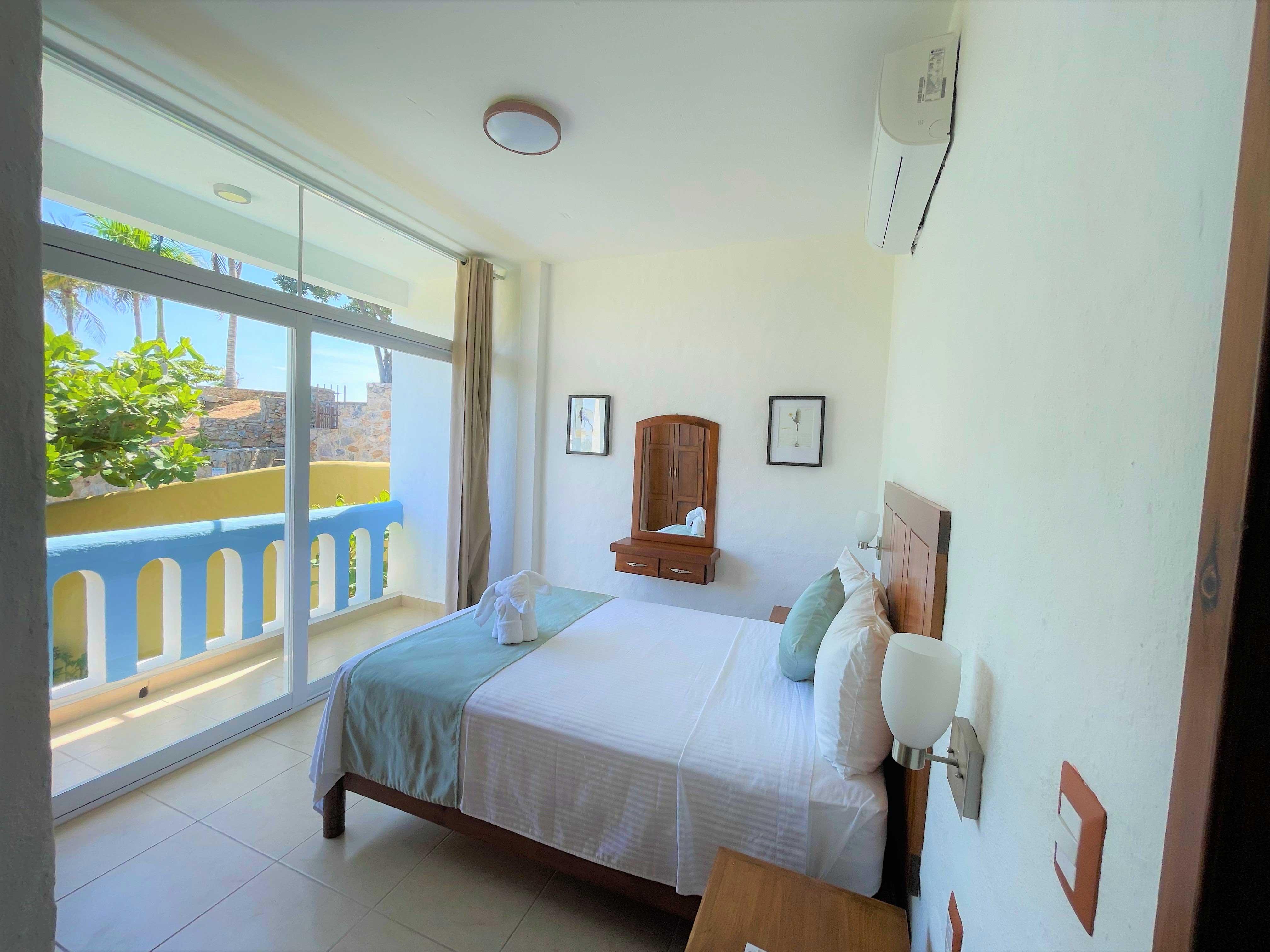 Villas & Resort Luz De Luna Санта-Крус-Уатулько Екстер'єр фото