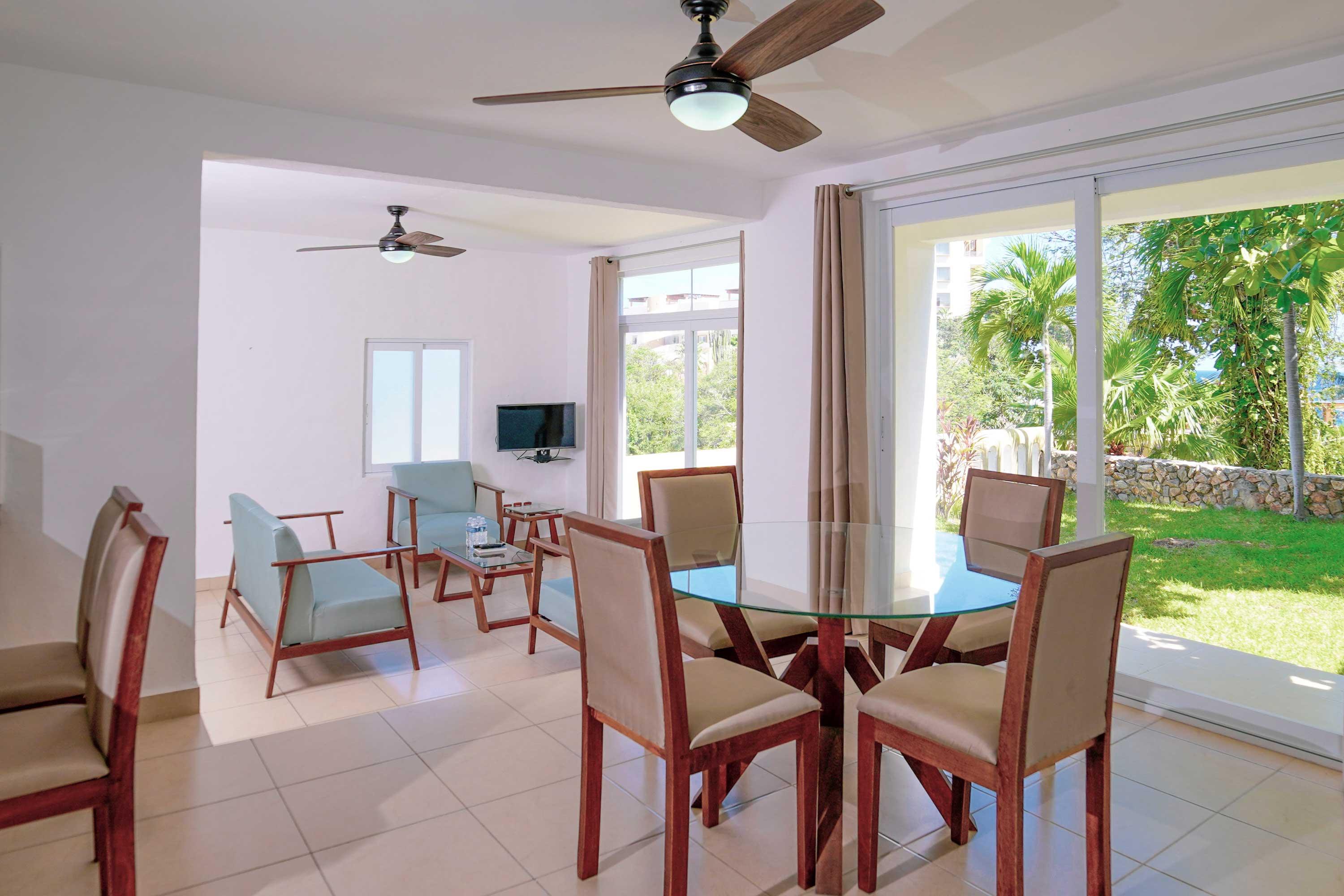 Villas & Resort Luz De Luna Санта-Крус-Уатулько Екстер'єр фото