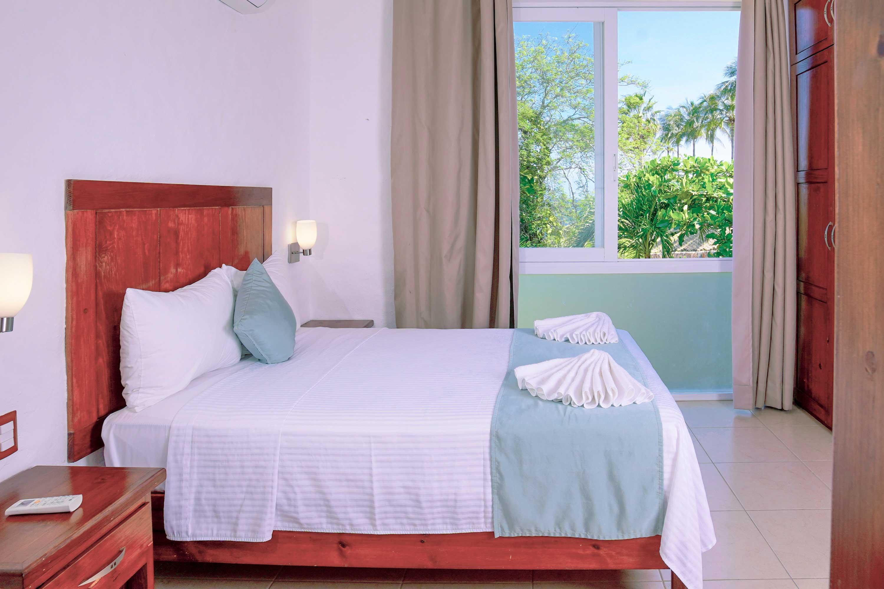 Villas & Resort Luz De Luna Санта-Крус-Уатулько Екстер'єр фото