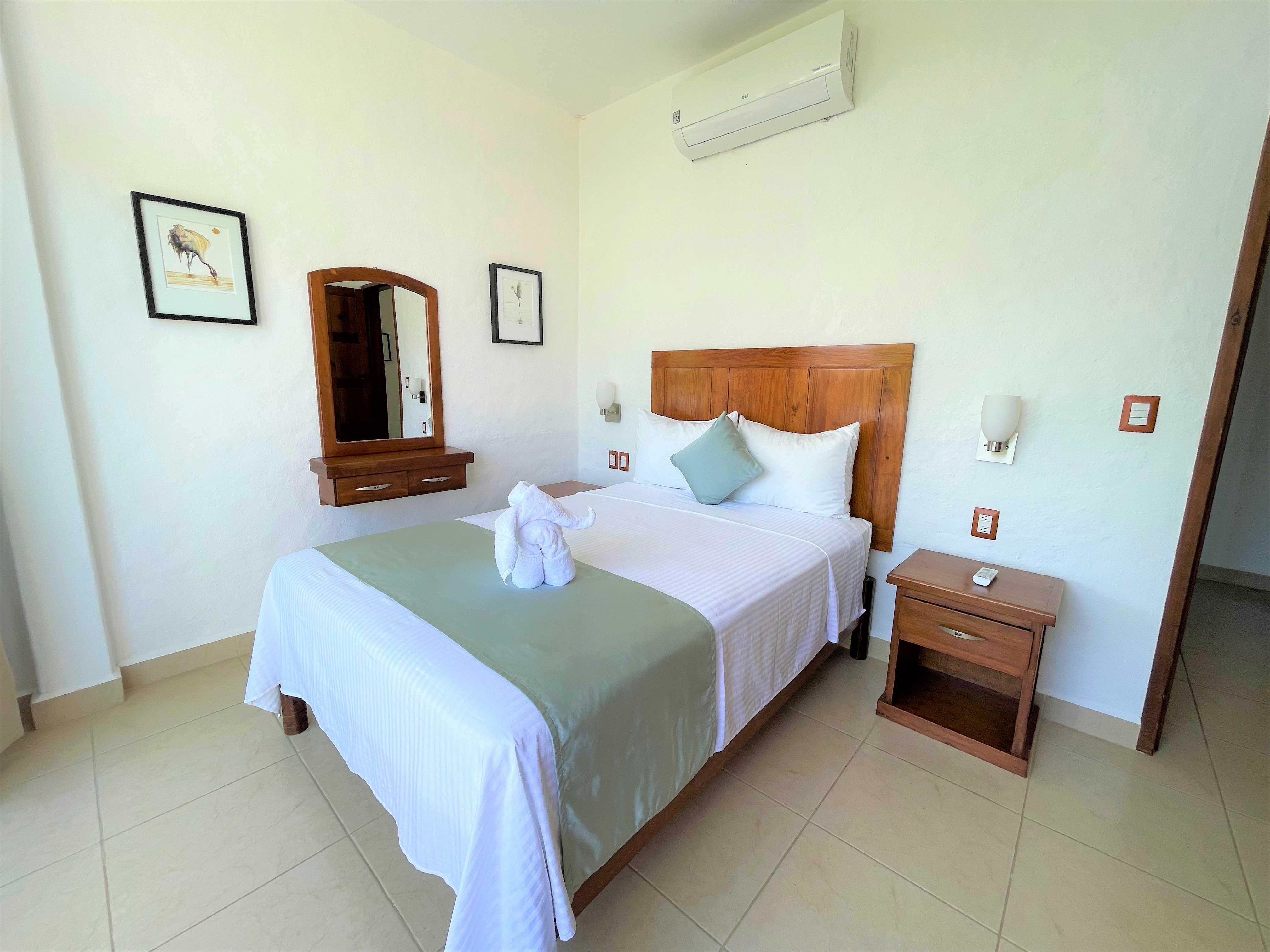 Villas & Resort Luz De Luna Санта-Крус-Уатулько Екстер'єр фото