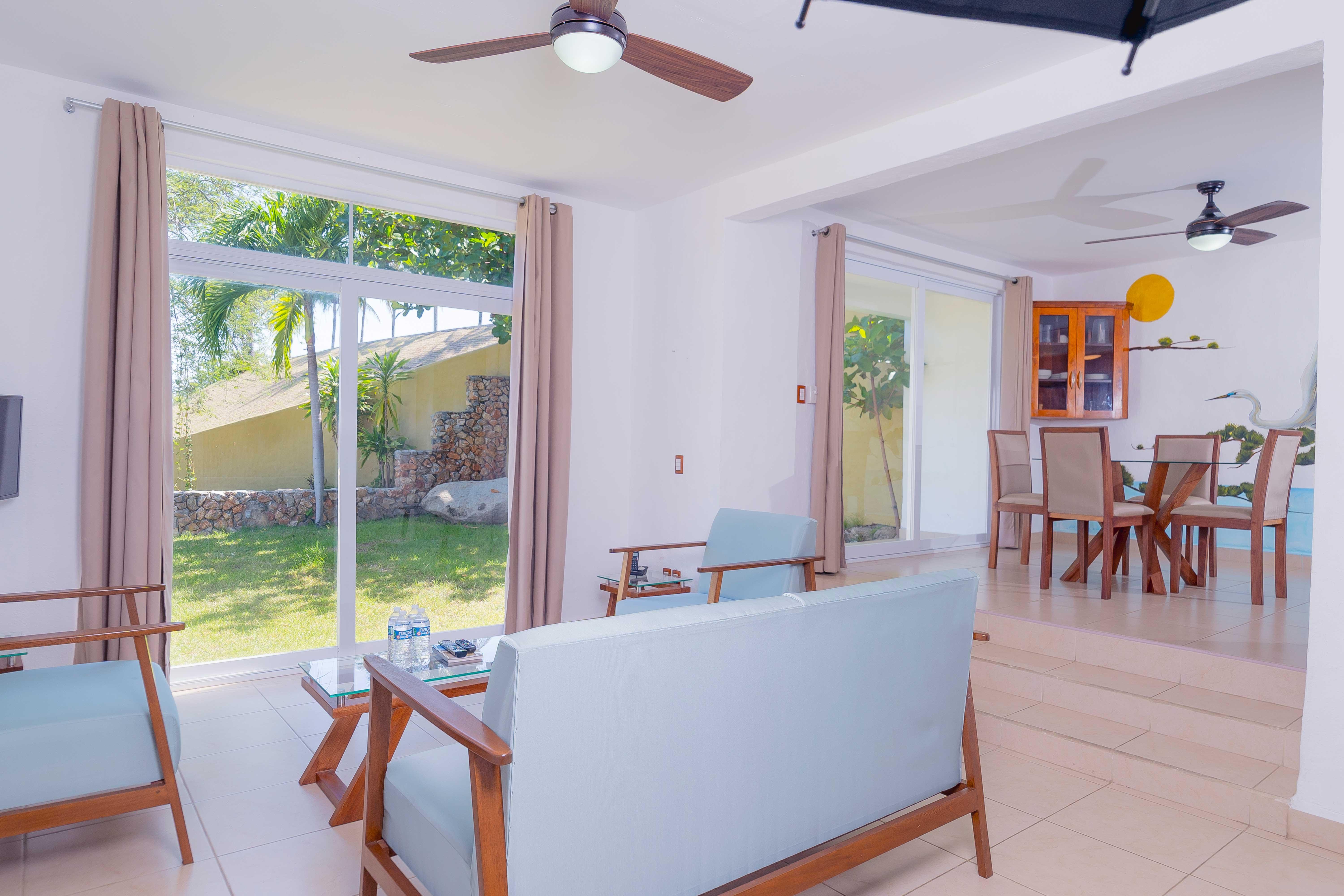 Villas & Resort Luz De Luna Санта-Крус-Уатулько Екстер'єр фото