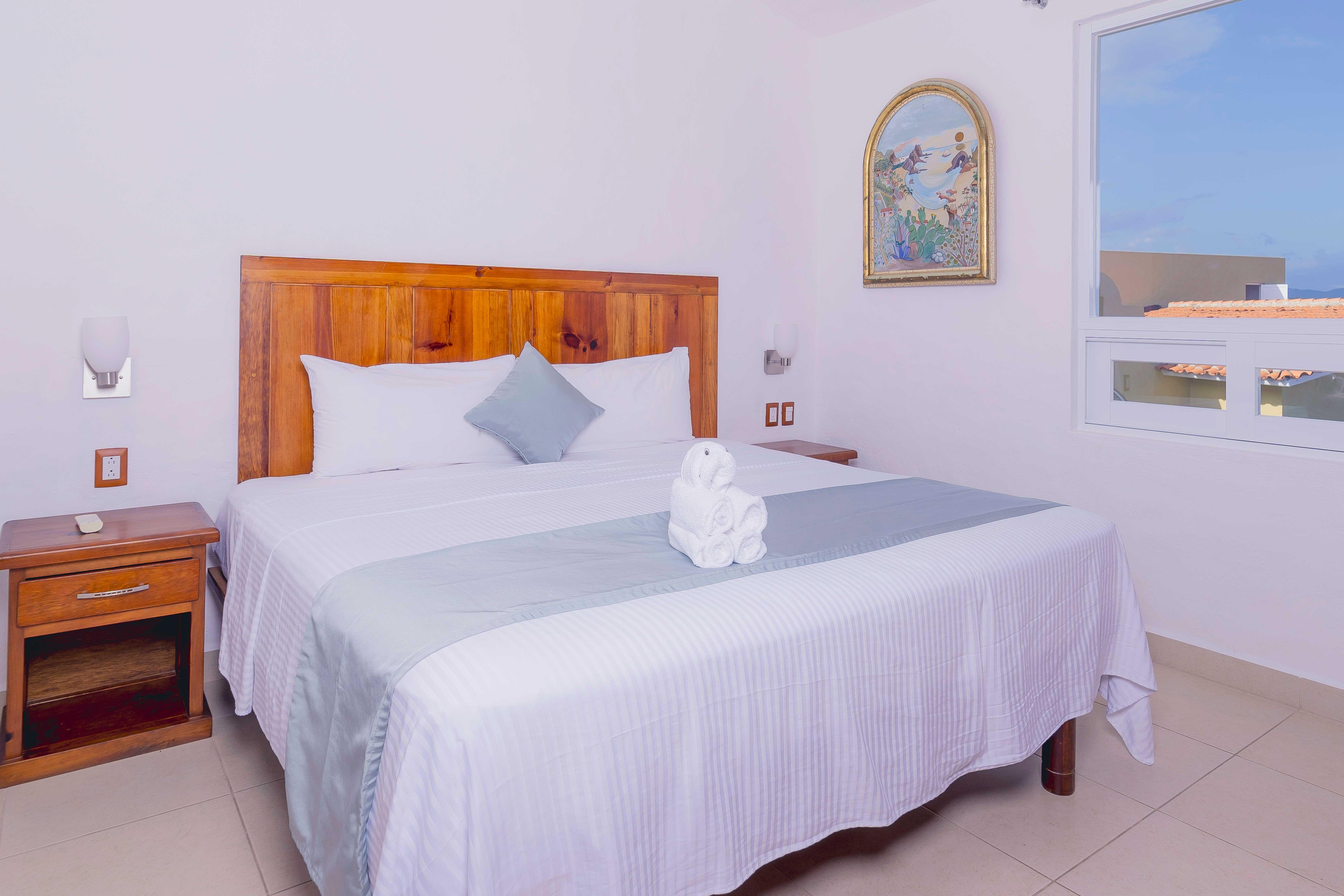 Villas & Resort Luz De Luna Санта-Крус-Уатулько Екстер'єр фото