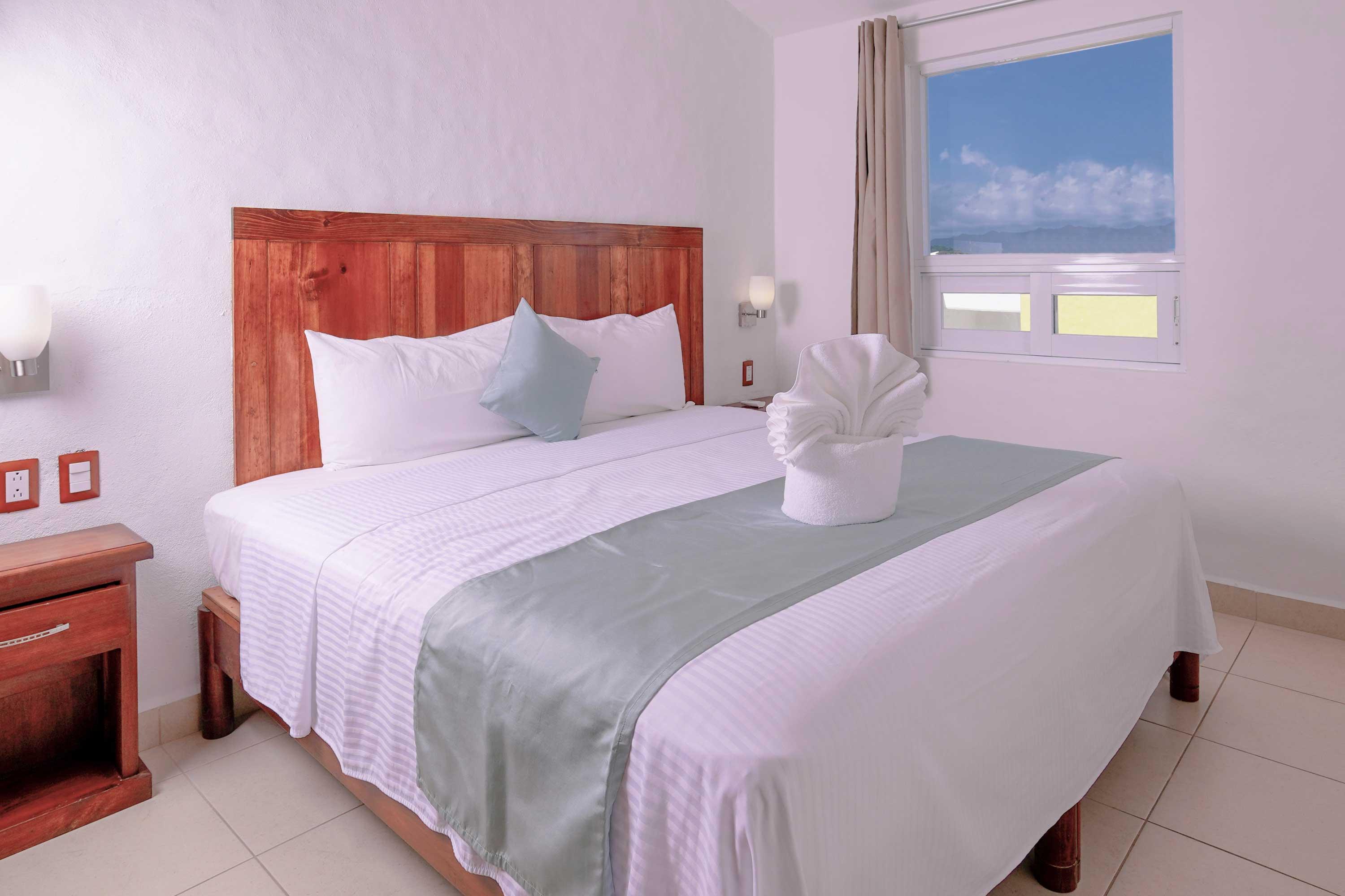 Villas & Resort Luz De Luna Санта-Крус-Уатулько Екстер'єр фото