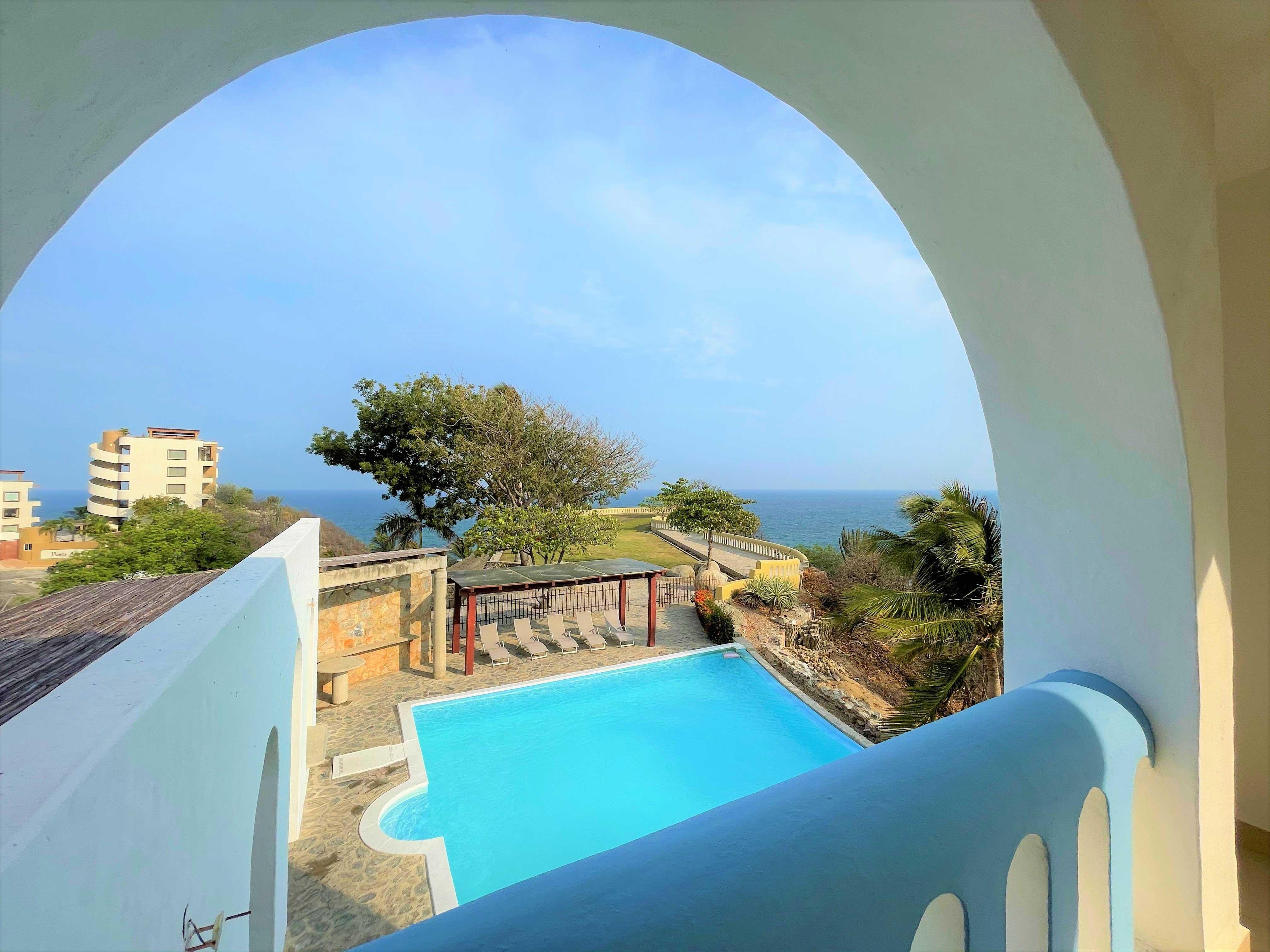 Villas & Resort Luz De Luna Санта-Крус-Уатулько Екстер'єр фото