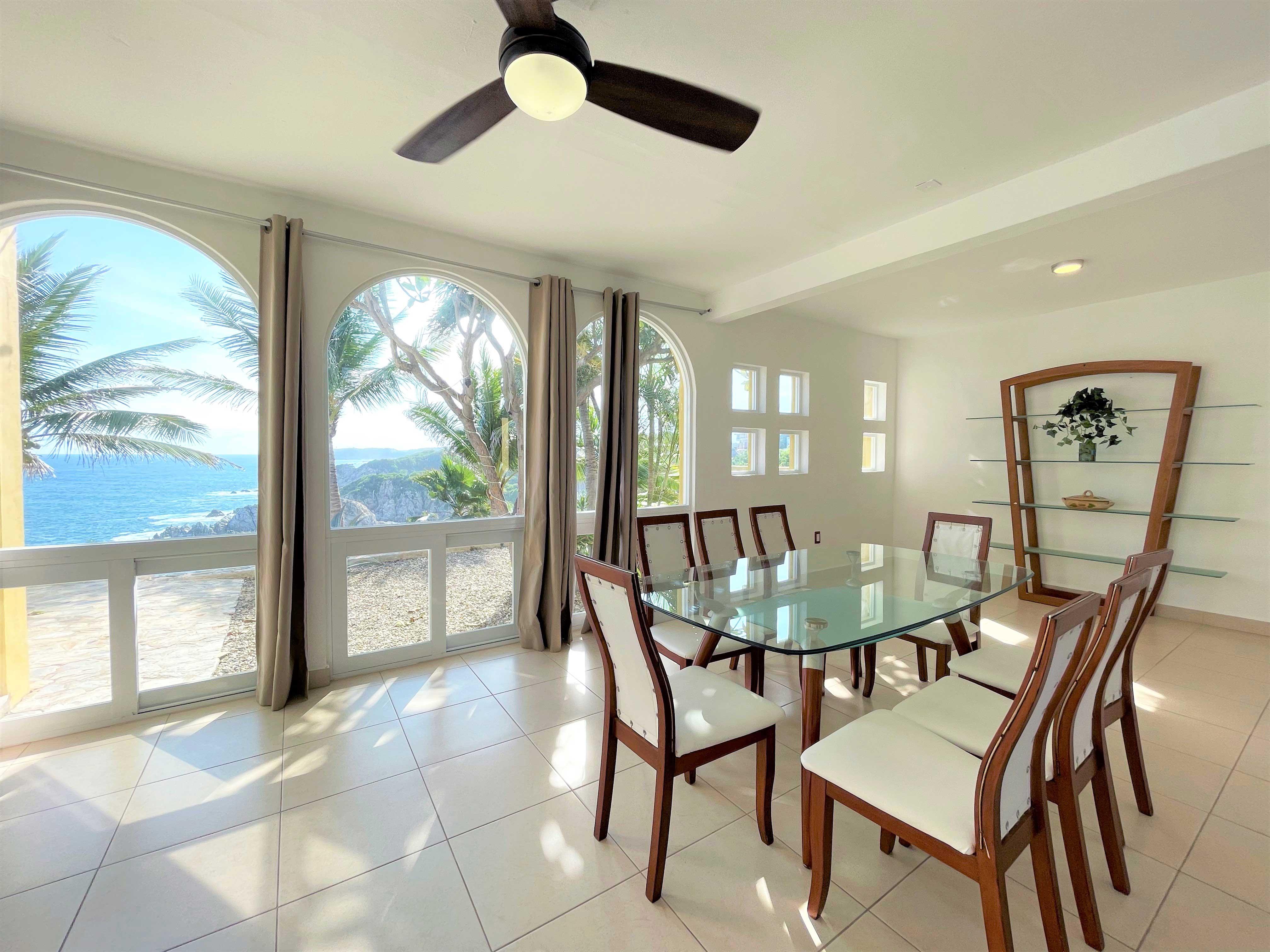 Villas & Resort Luz De Luna Санта-Крус-Уатулько Екстер'єр фото