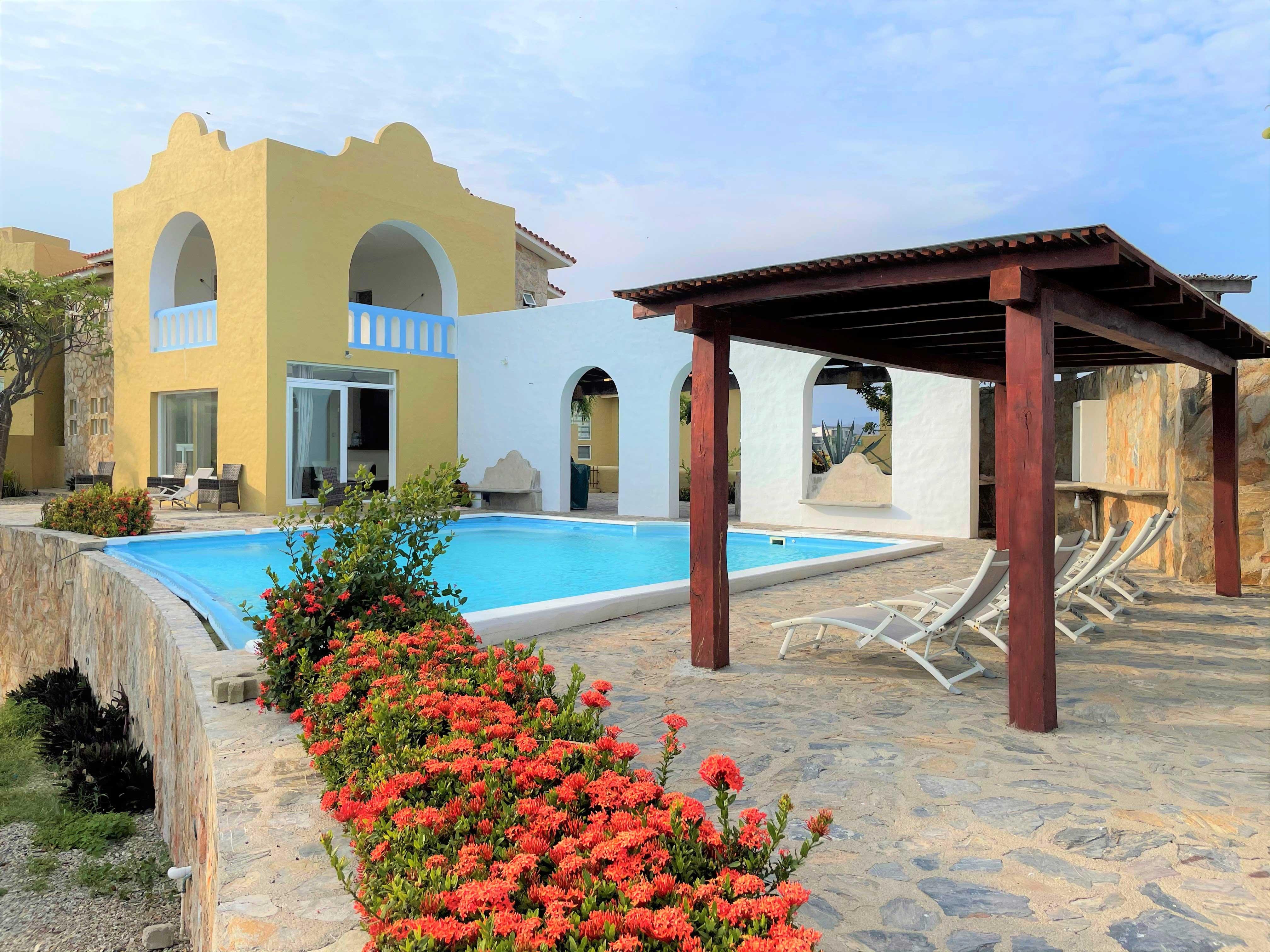 Villas & Resort Luz De Luna Санта-Крус-Уатулько Екстер'єр фото
