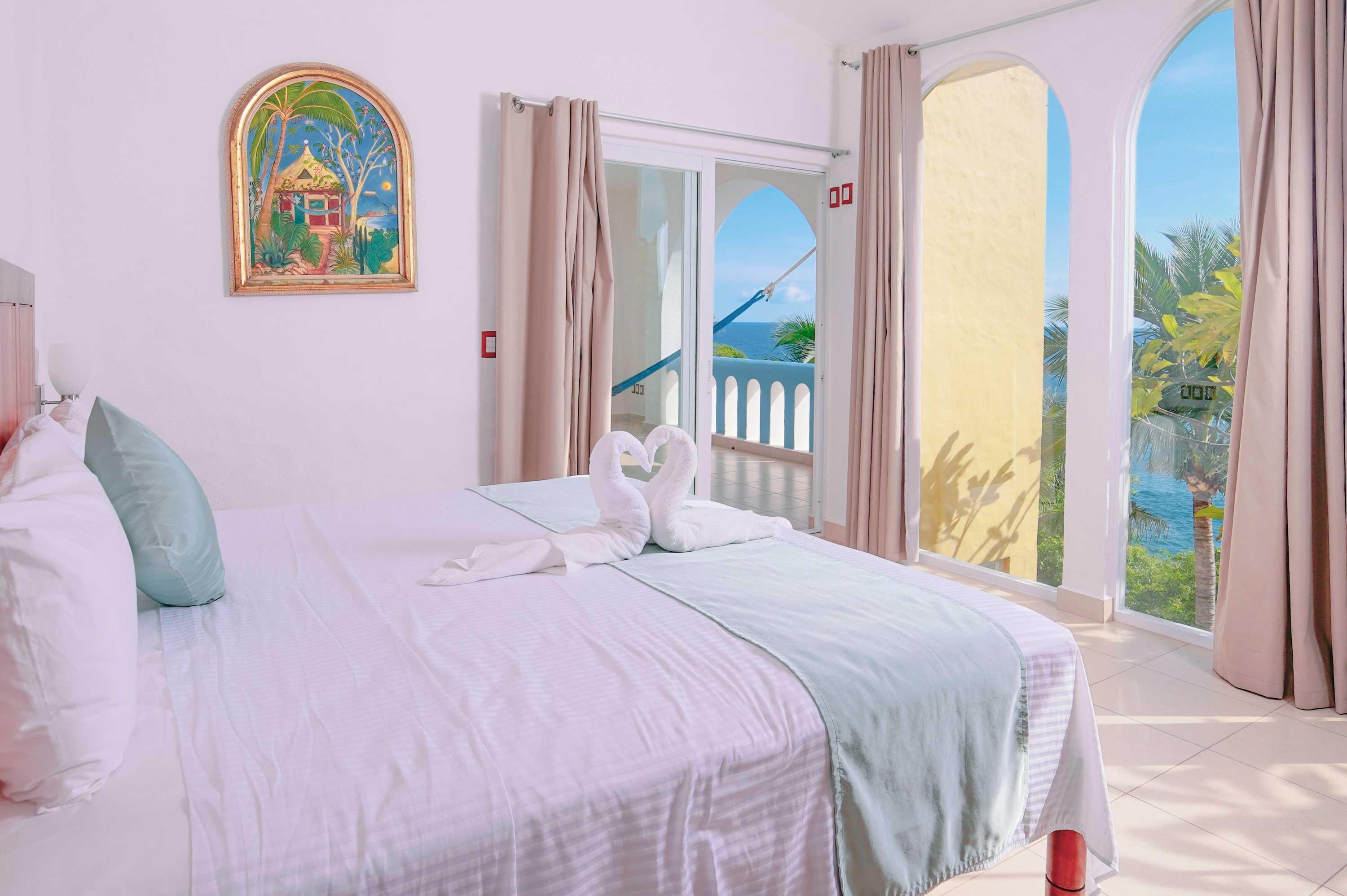 Villas & Resort Luz De Luna Санта-Крус-Уатулько Екстер'єр фото