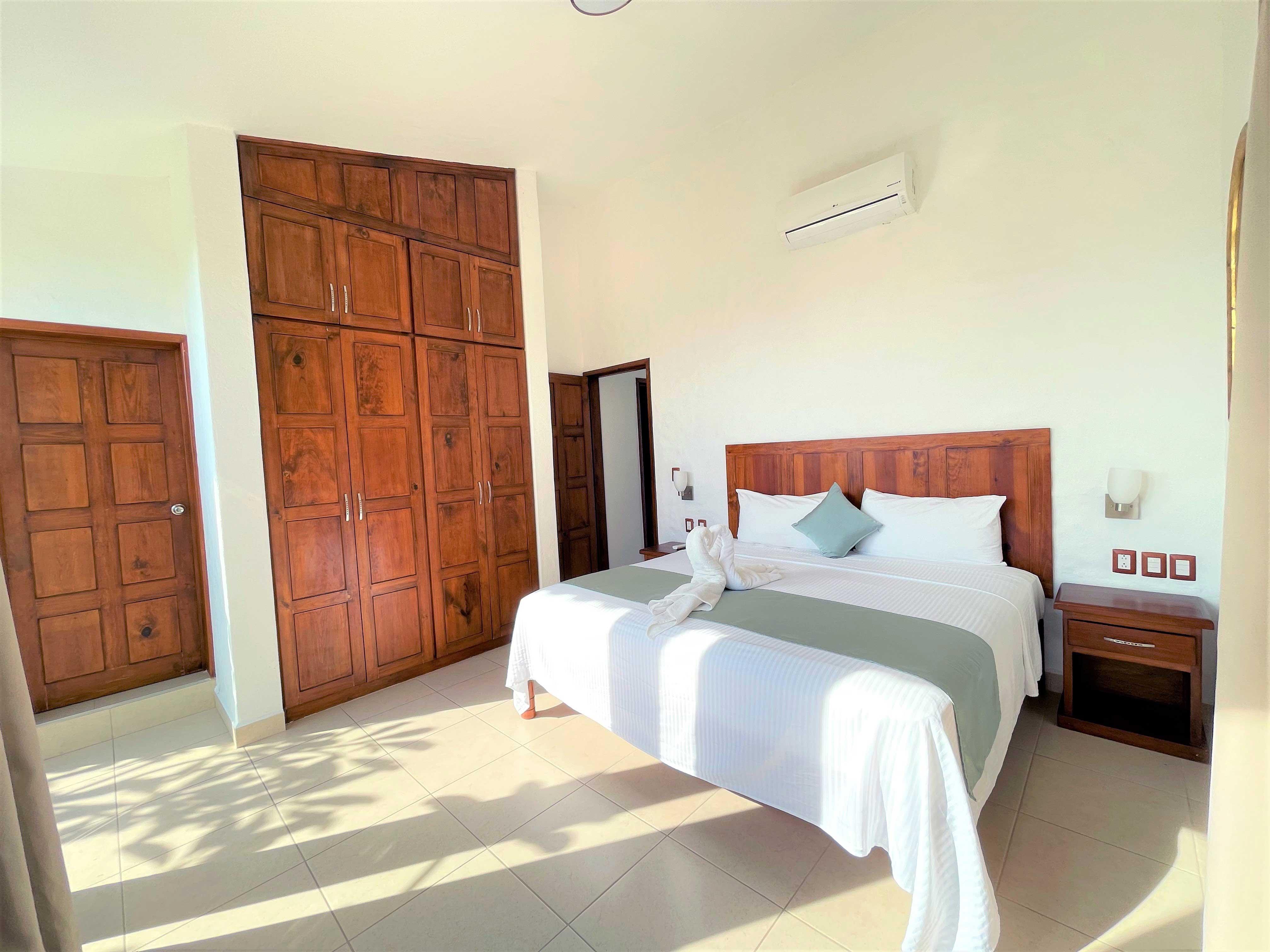 Villas & Resort Luz De Luna Санта-Крус-Уатулько Екстер'єр фото