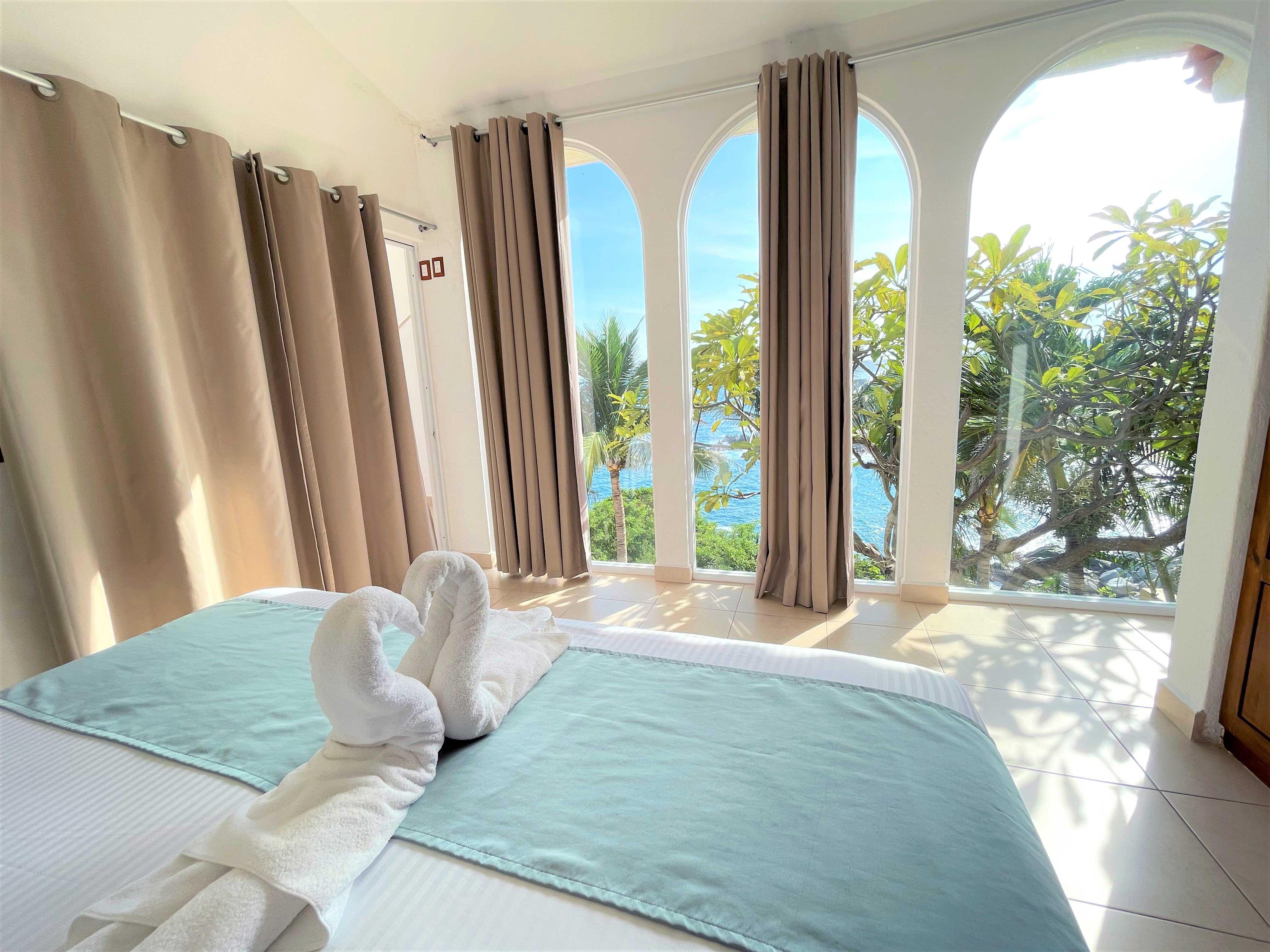 Villas & Resort Luz De Luna Санта-Крус-Уатулько Екстер'єр фото