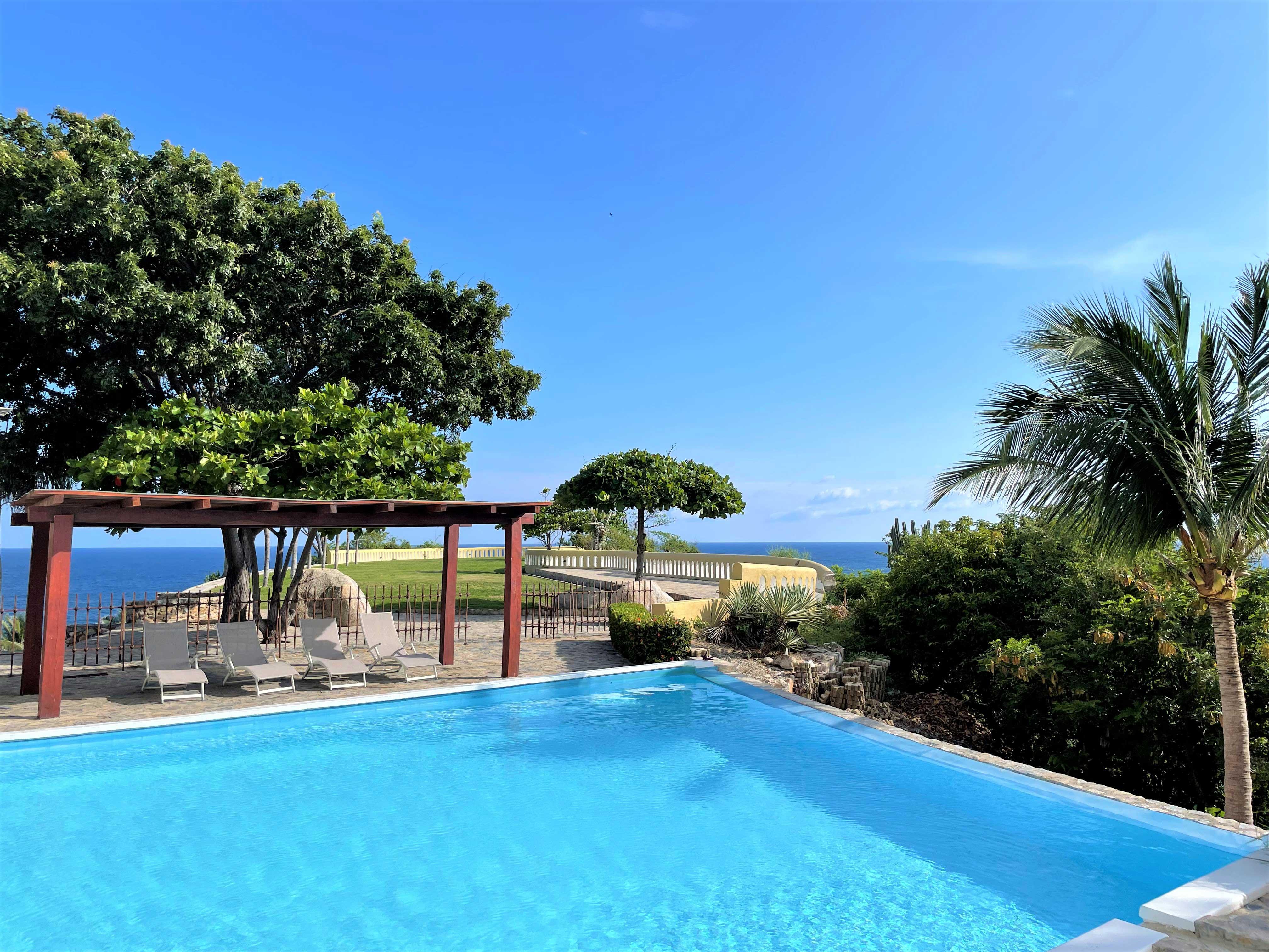 Villas & Resort Luz De Luna Санта-Крус-Уатулько Екстер'єр фото