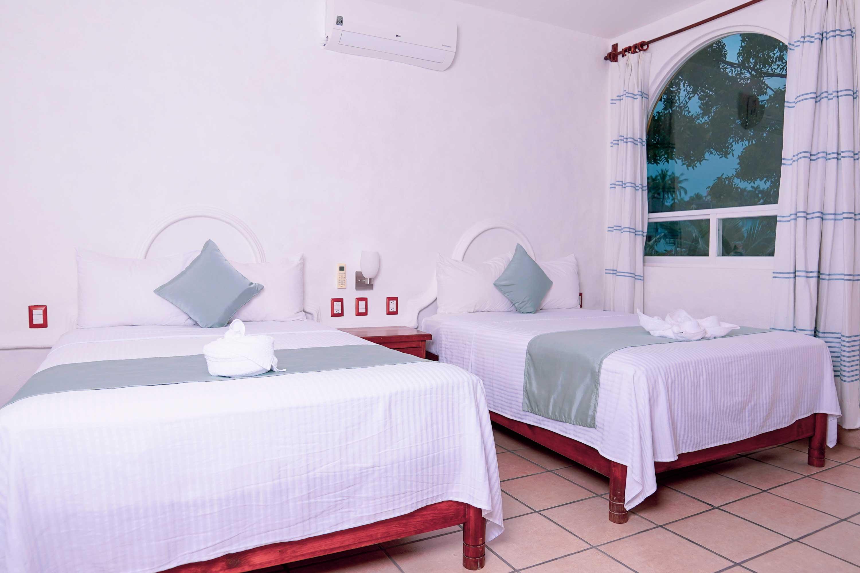 Villas & Resort Luz De Luna Санта-Крус-Уатулько Екстер'єр фото