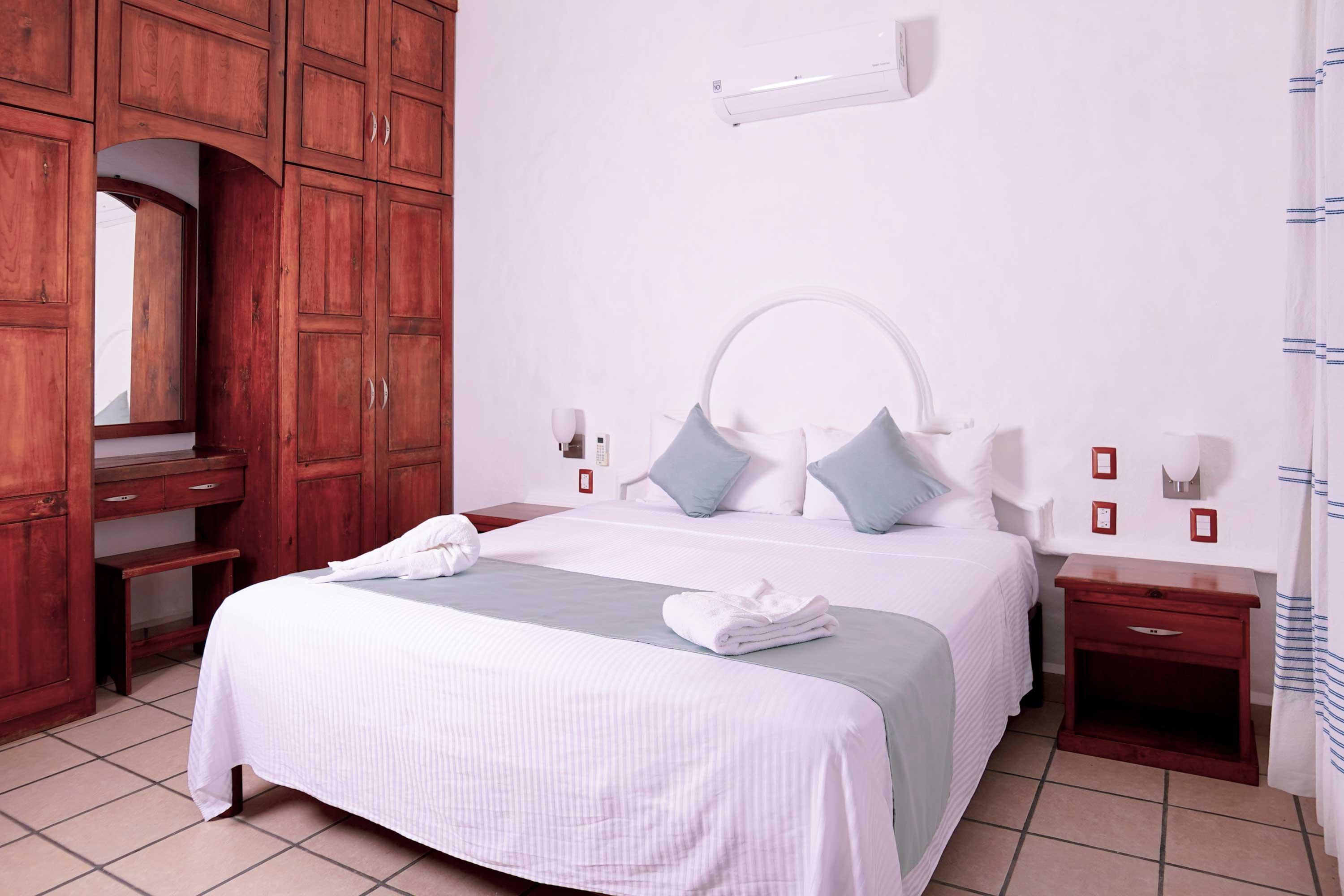 Villas & Resort Luz De Luna Санта-Крус-Уатулько Екстер'єр фото