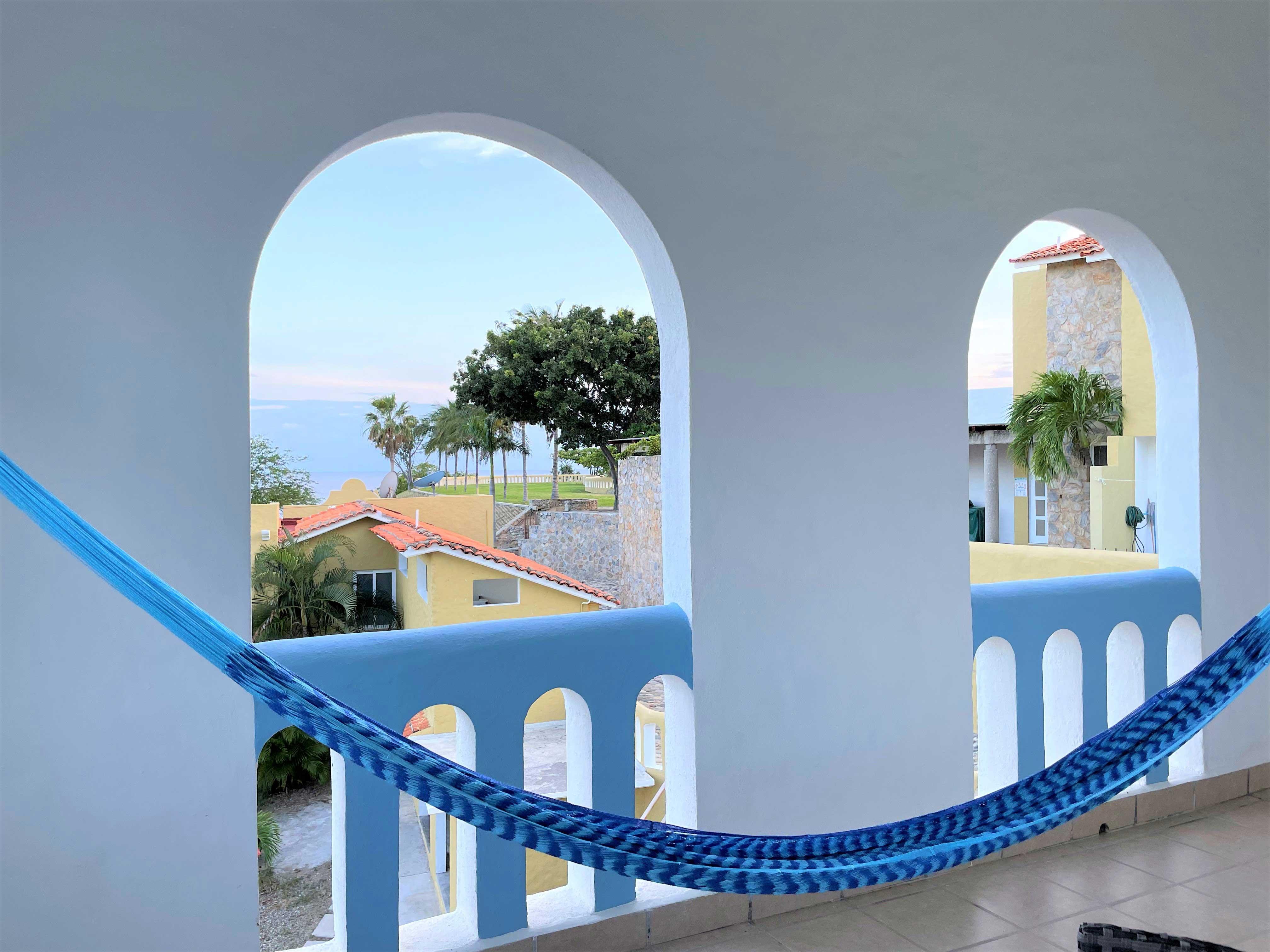 Villas & Resort Luz De Luna Санта-Крус-Уатулько Екстер'єр фото