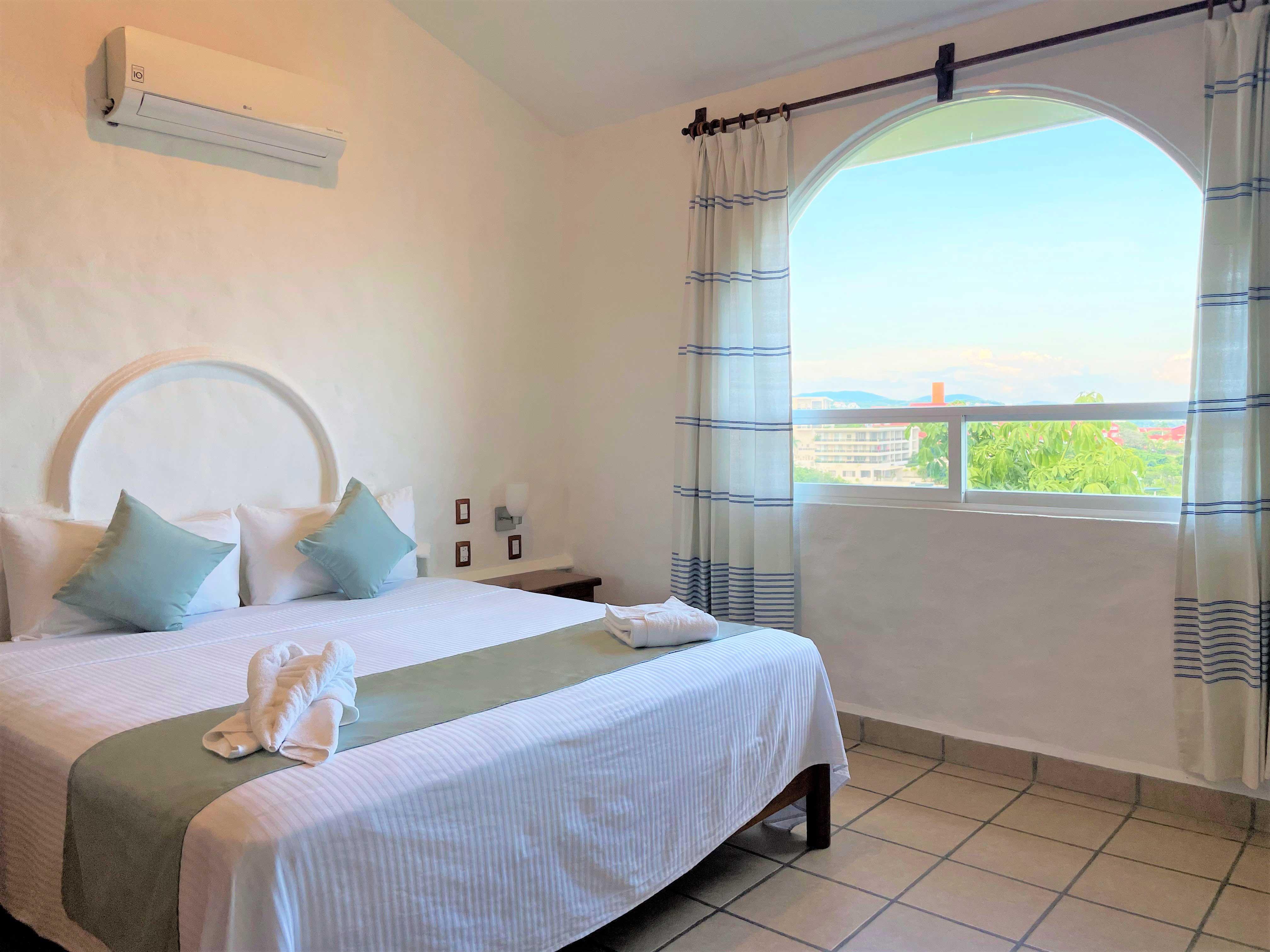 Villas & Resort Luz De Luna Санта-Крус-Уатулько Екстер'єр фото
