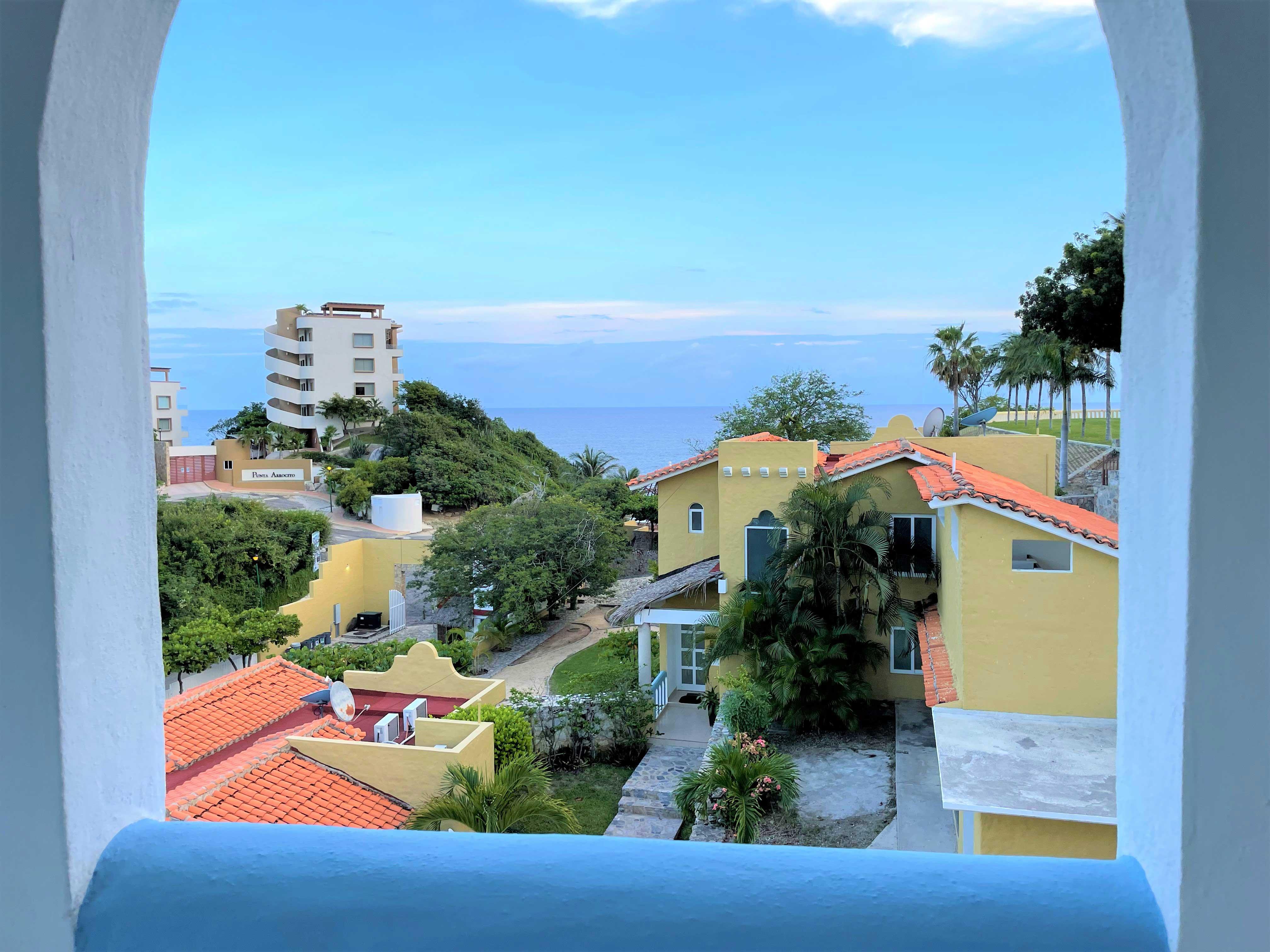 Villas & Resort Luz De Luna Санта-Крус-Уатулько Екстер'єр фото