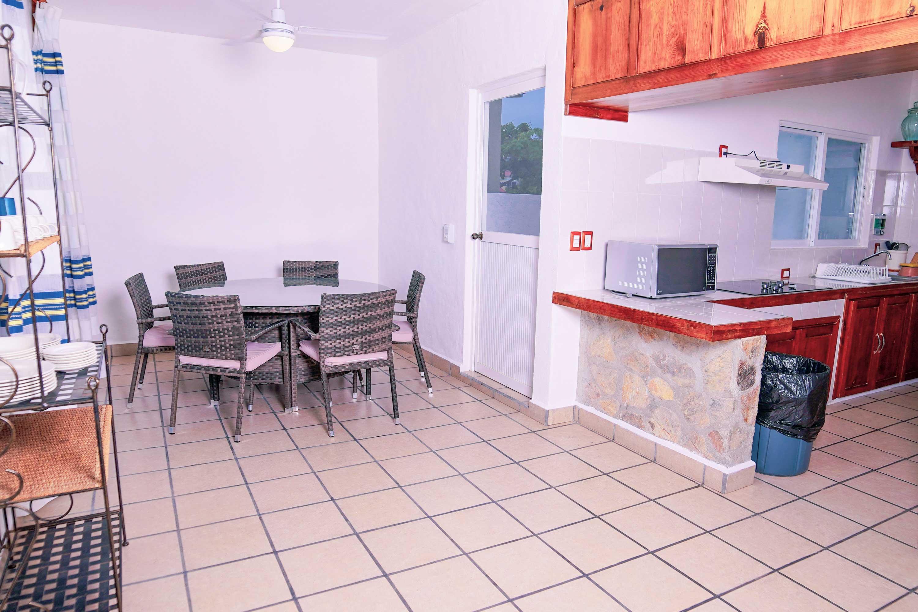 Villas & Resort Luz De Luna Санта-Крус-Уатулько Екстер'єр фото