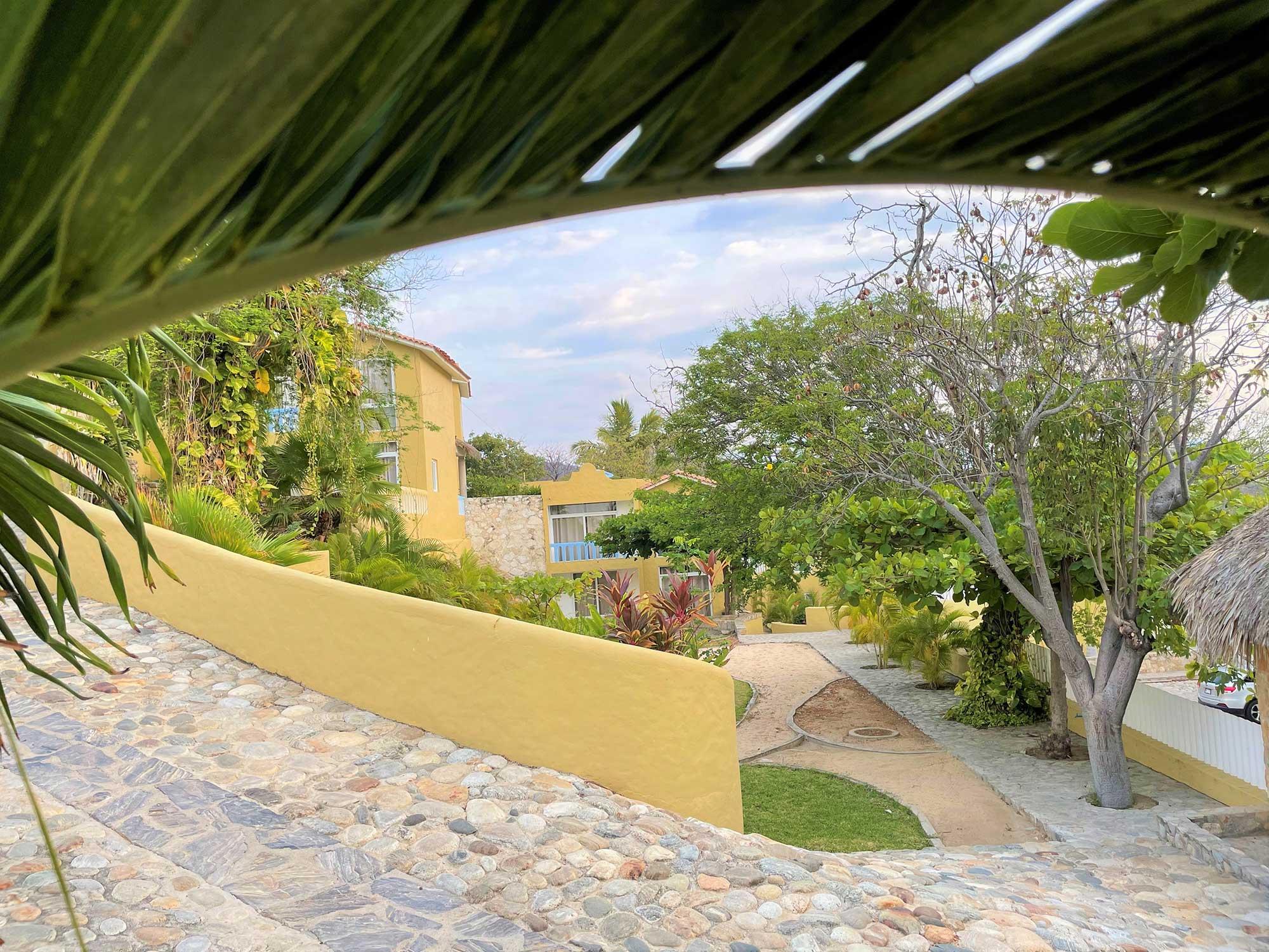 Villas & Resort Luz De Luna Санта-Крус-Уатулько Екстер'єр фото