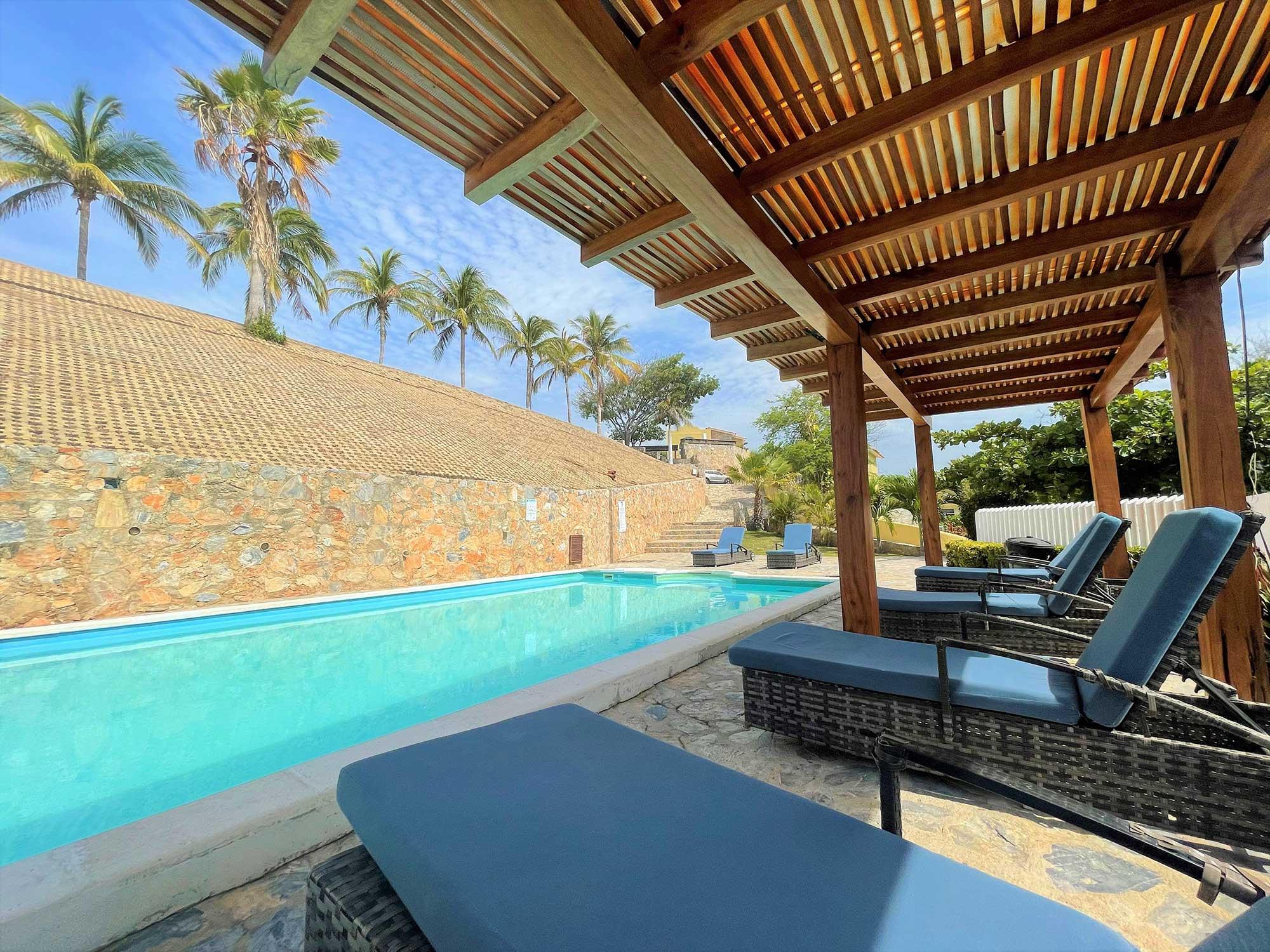 Villas & Resort Luz De Luna Санта-Крус-Уатулько Екстер'єр фото