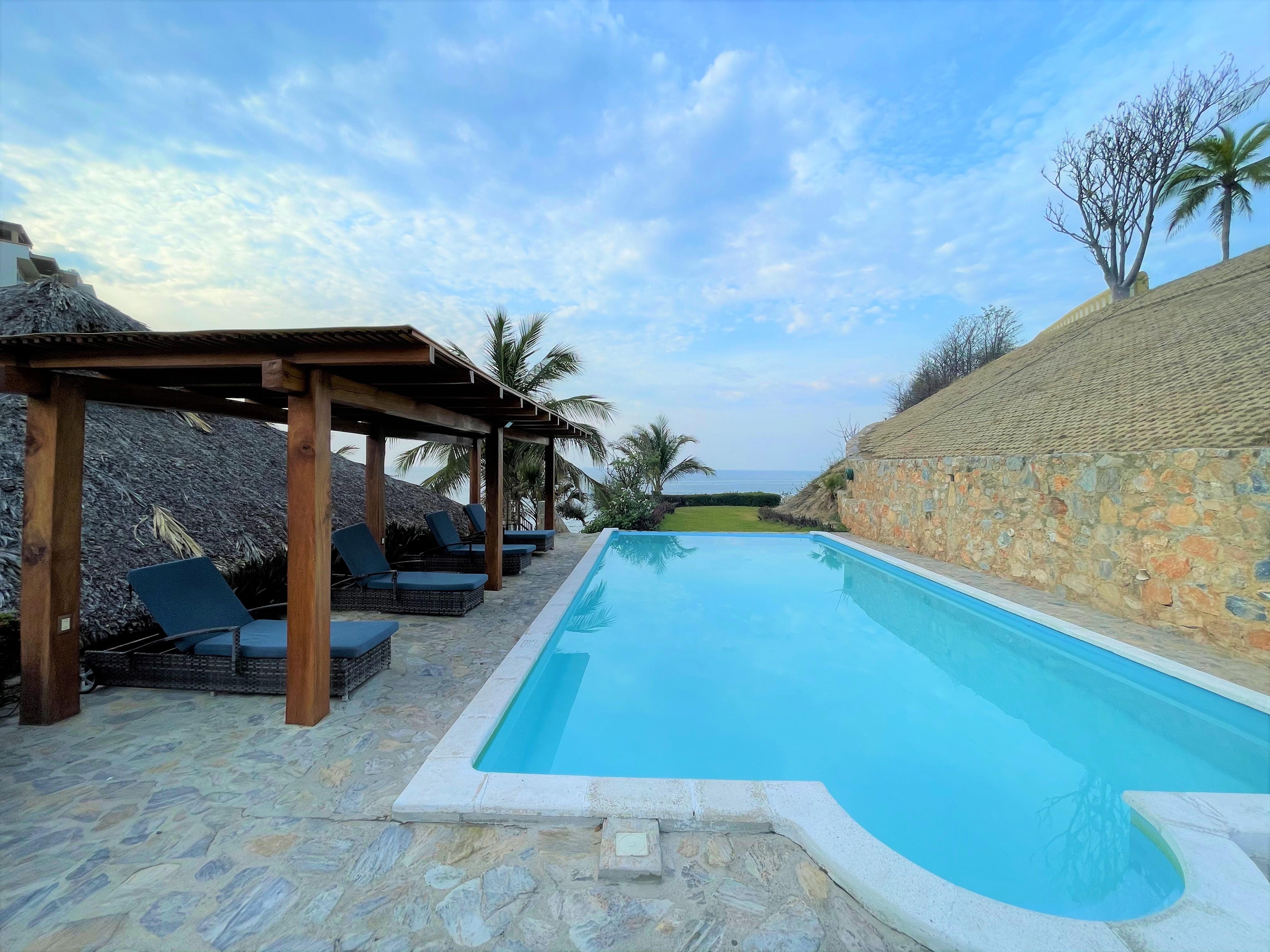 Villas & Resort Luz De Luna Санта-Крус-Уатулько Екстер'єр фото