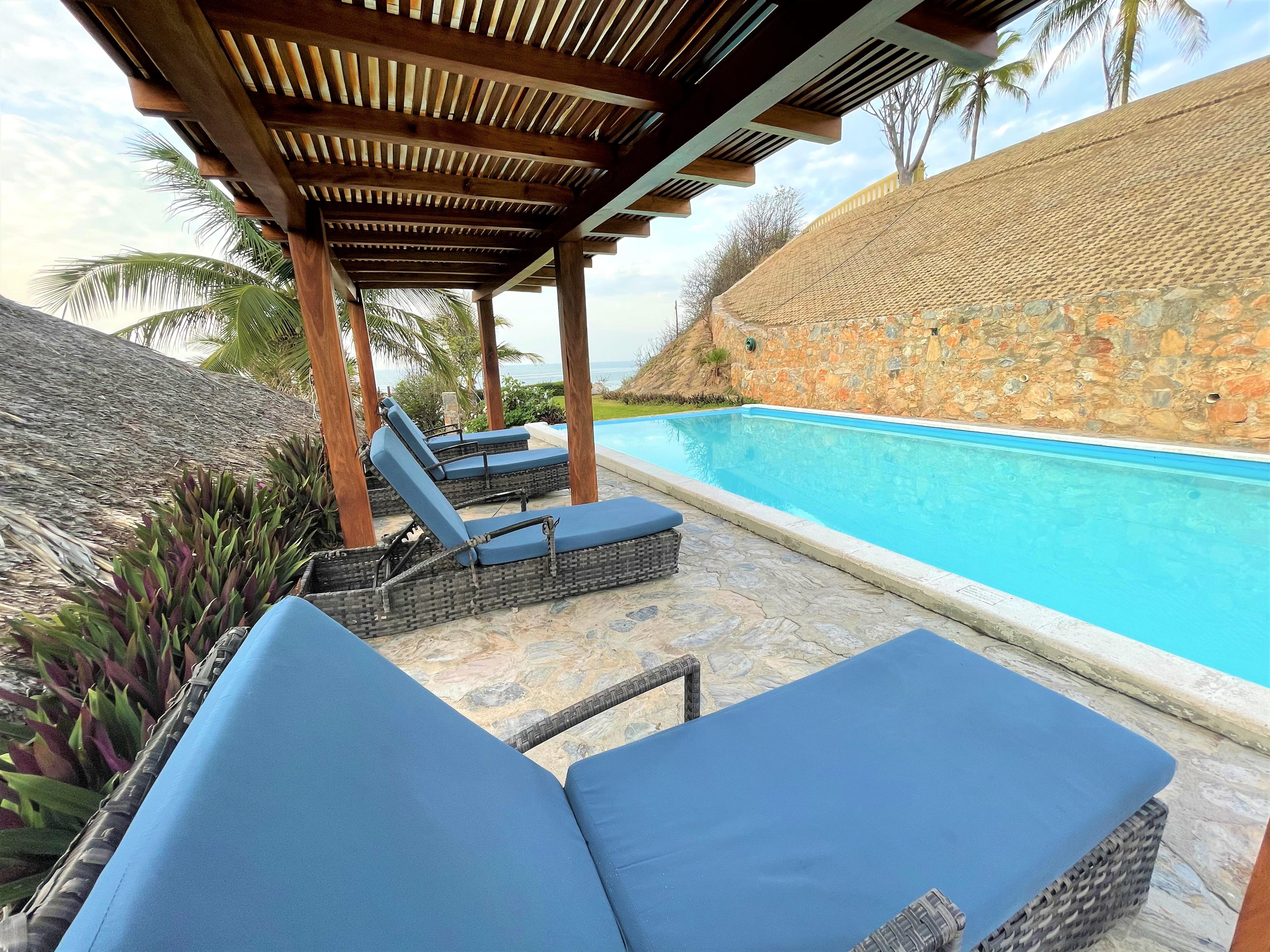 Villas & Resort Luz De Luna Санта-Крус-Уатулько Екстер'єр фото