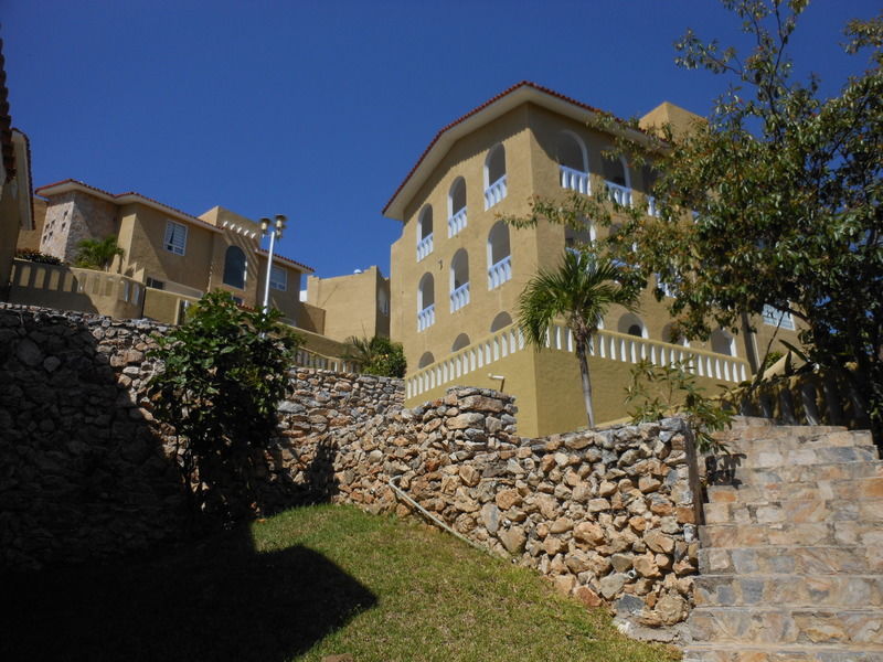 Villas & Resort Luz De Luna Санта-Крус-Уатулько Екстер'єр фото