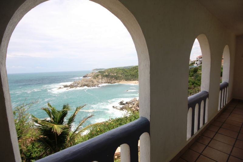 Villas & Resort Luz De Luna Санта-Крус-Уатулько Екстер'єр фото