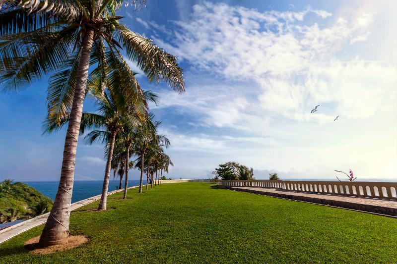 Villas & Resort Luz De Luna Санта-Крус-Уатулько Екстер'єр фото