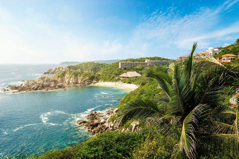 Villas & Resort Luz De Luna Санта-Крус-Уатулько Екстер'єр фото